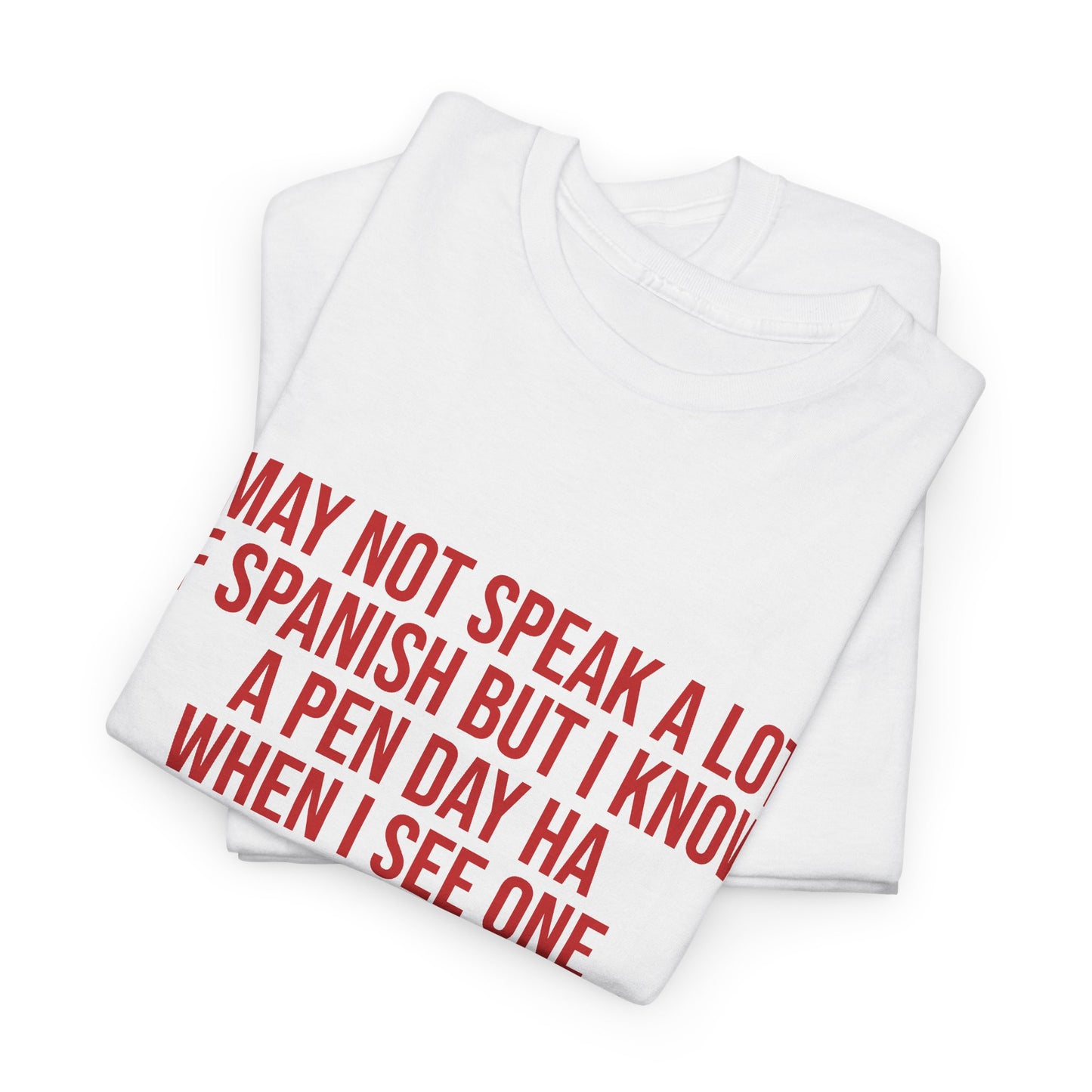 PenDayHa Tee