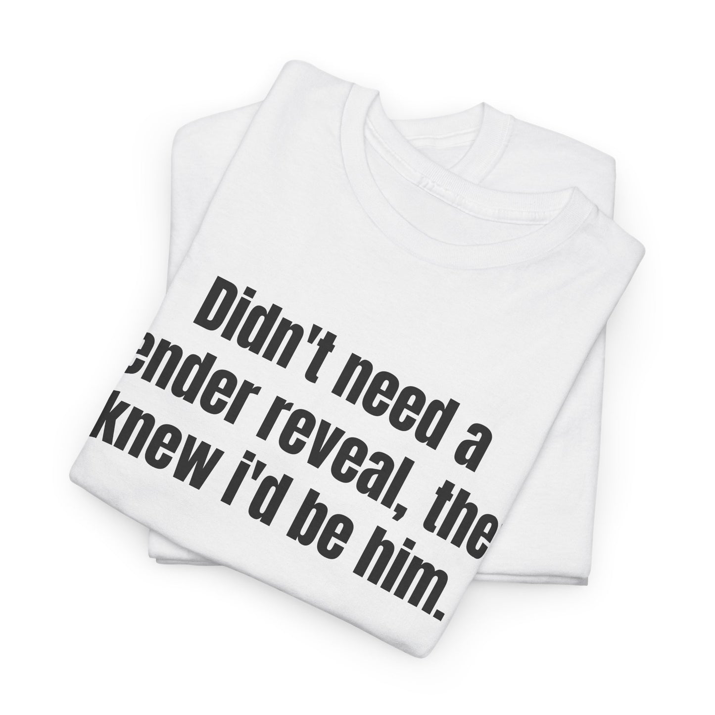 Be Him Tee