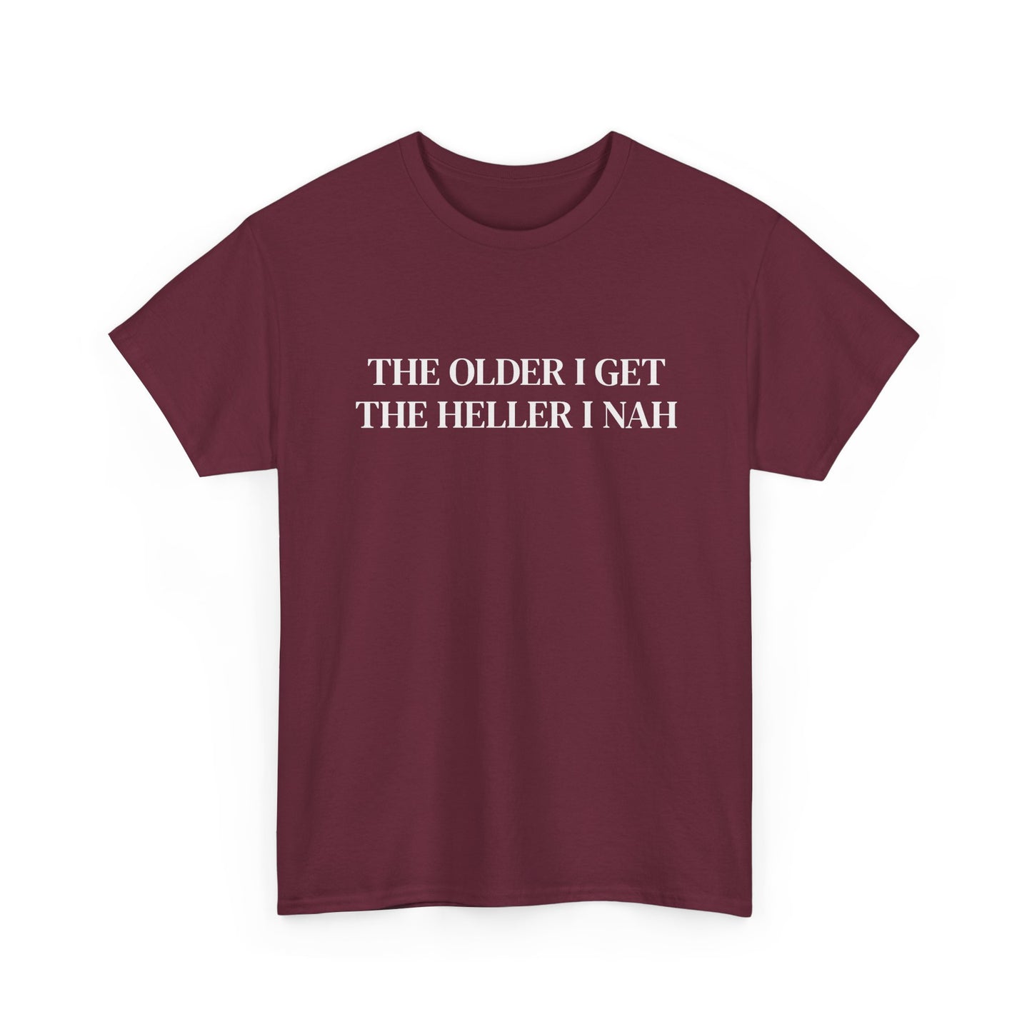 Heller Nah Tee