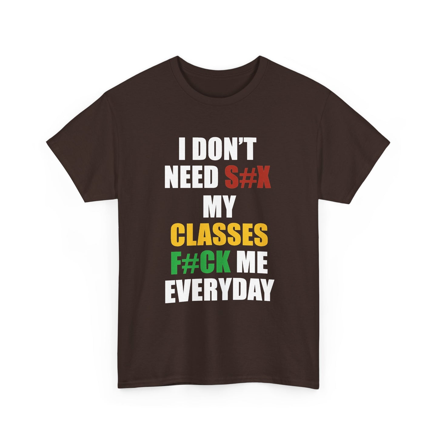 Classes Tee