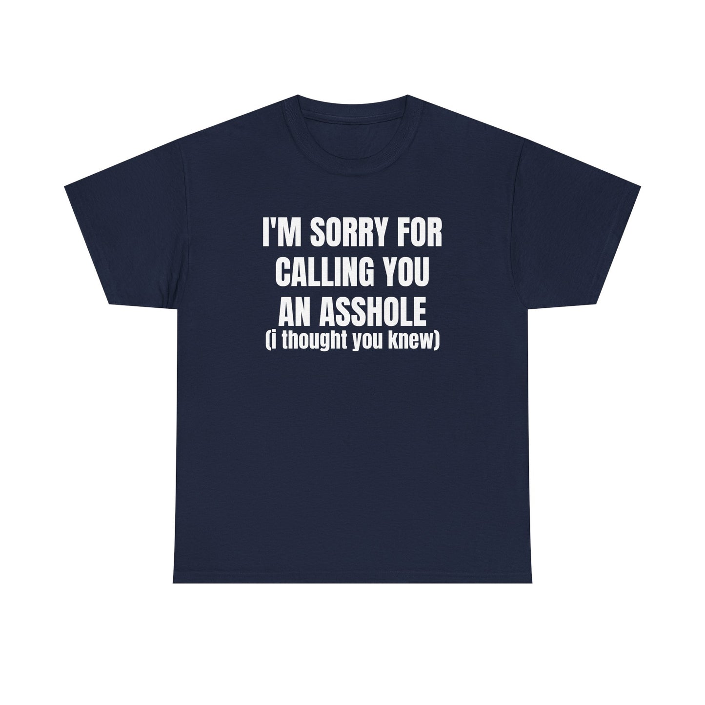 As*hole Tee