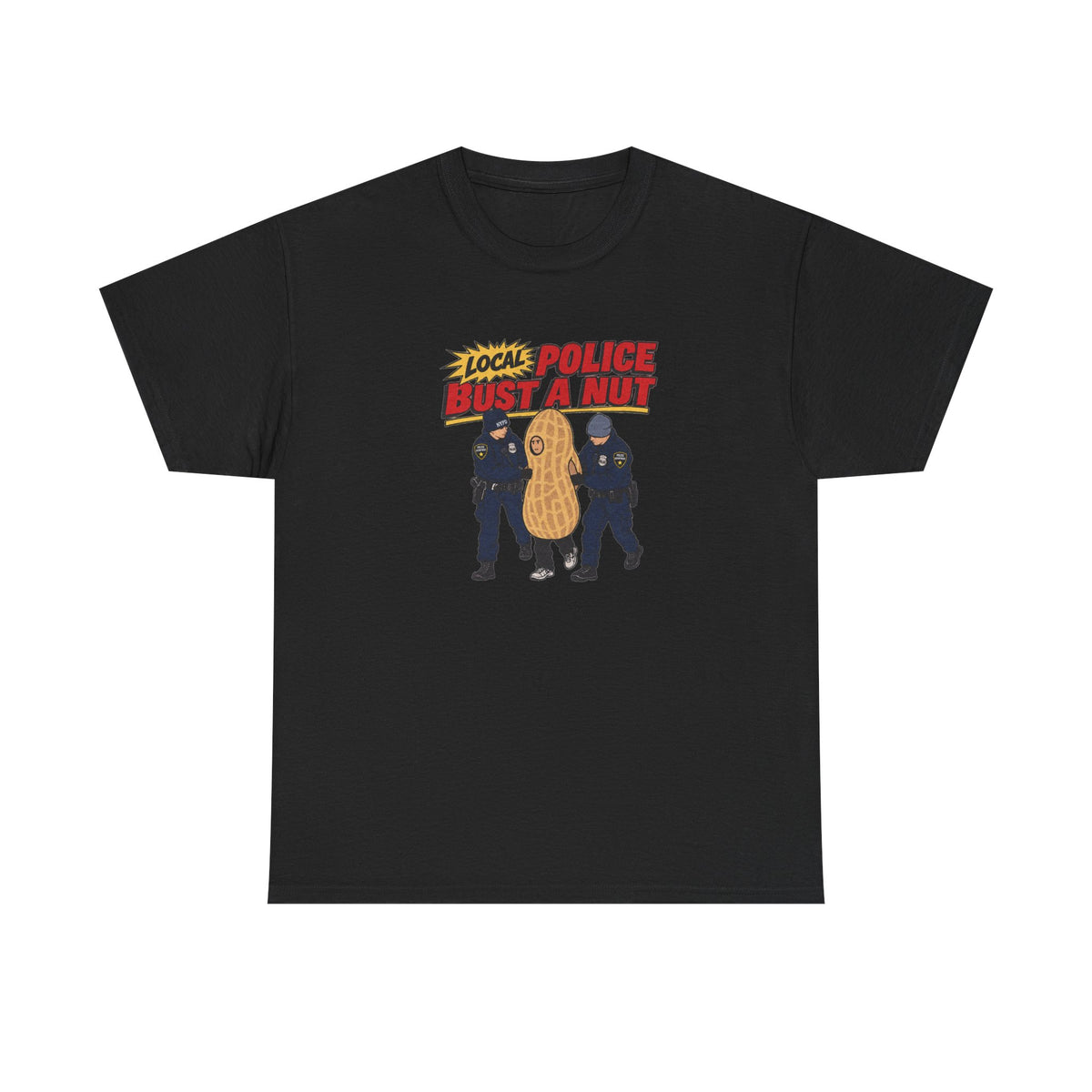 Bust Tee