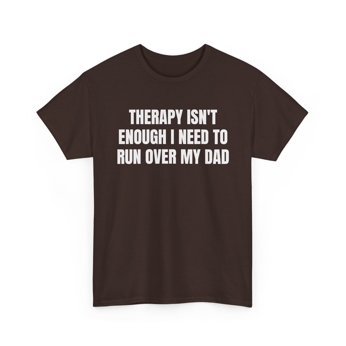 Run Over Tee