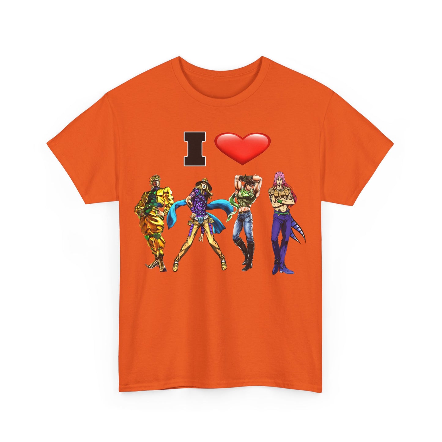 I Heart Jojo Tee