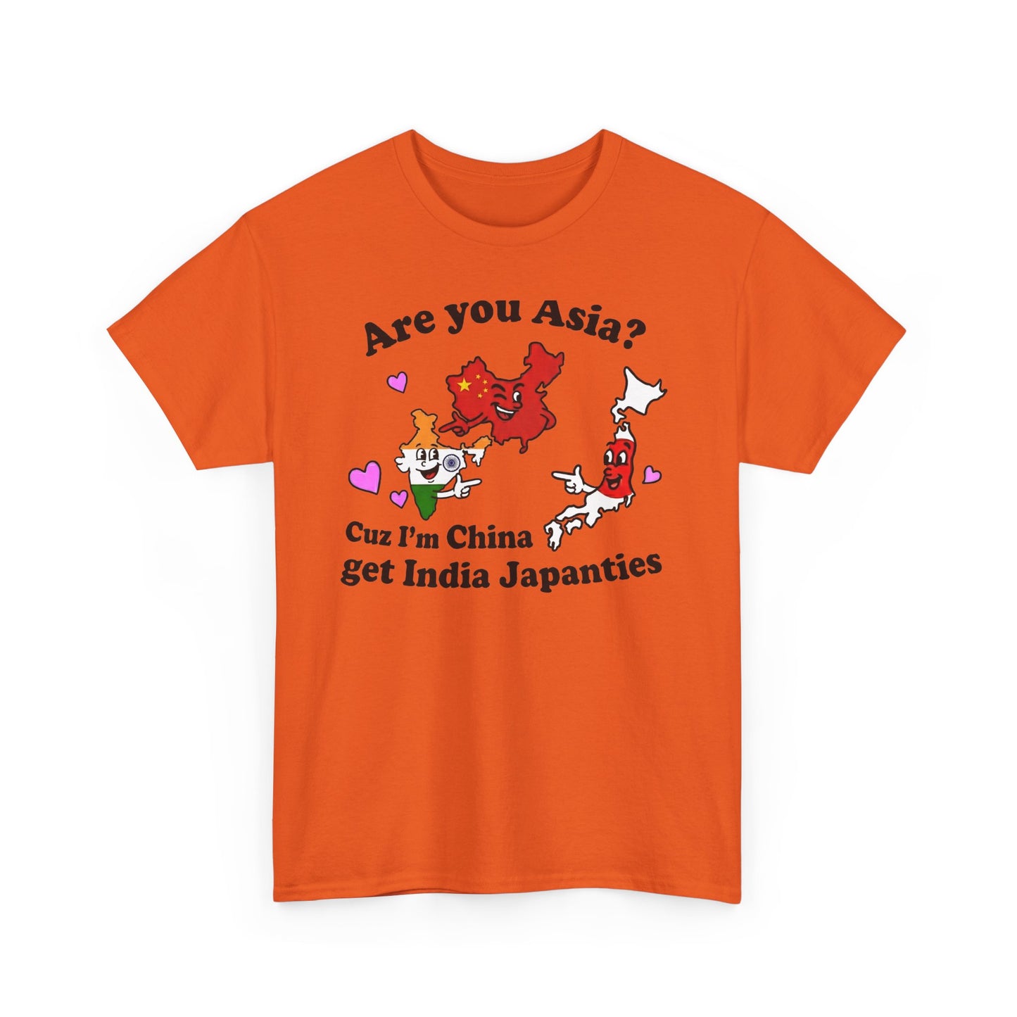 India Pants Tee