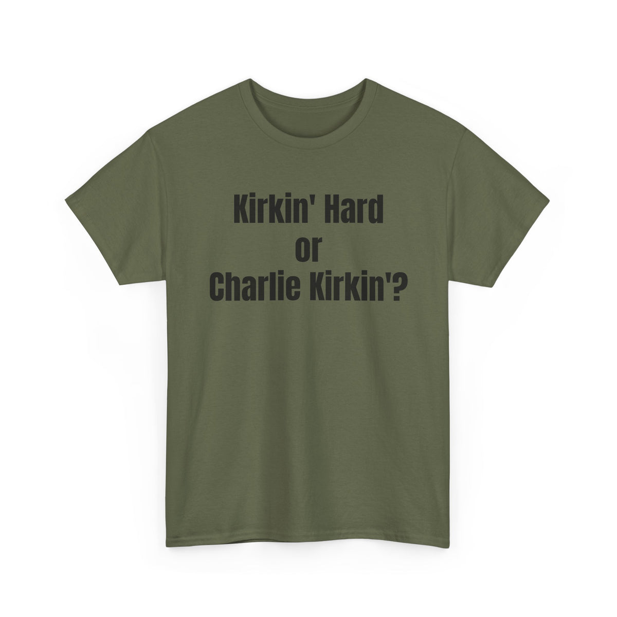 Hardly Workin' Tee