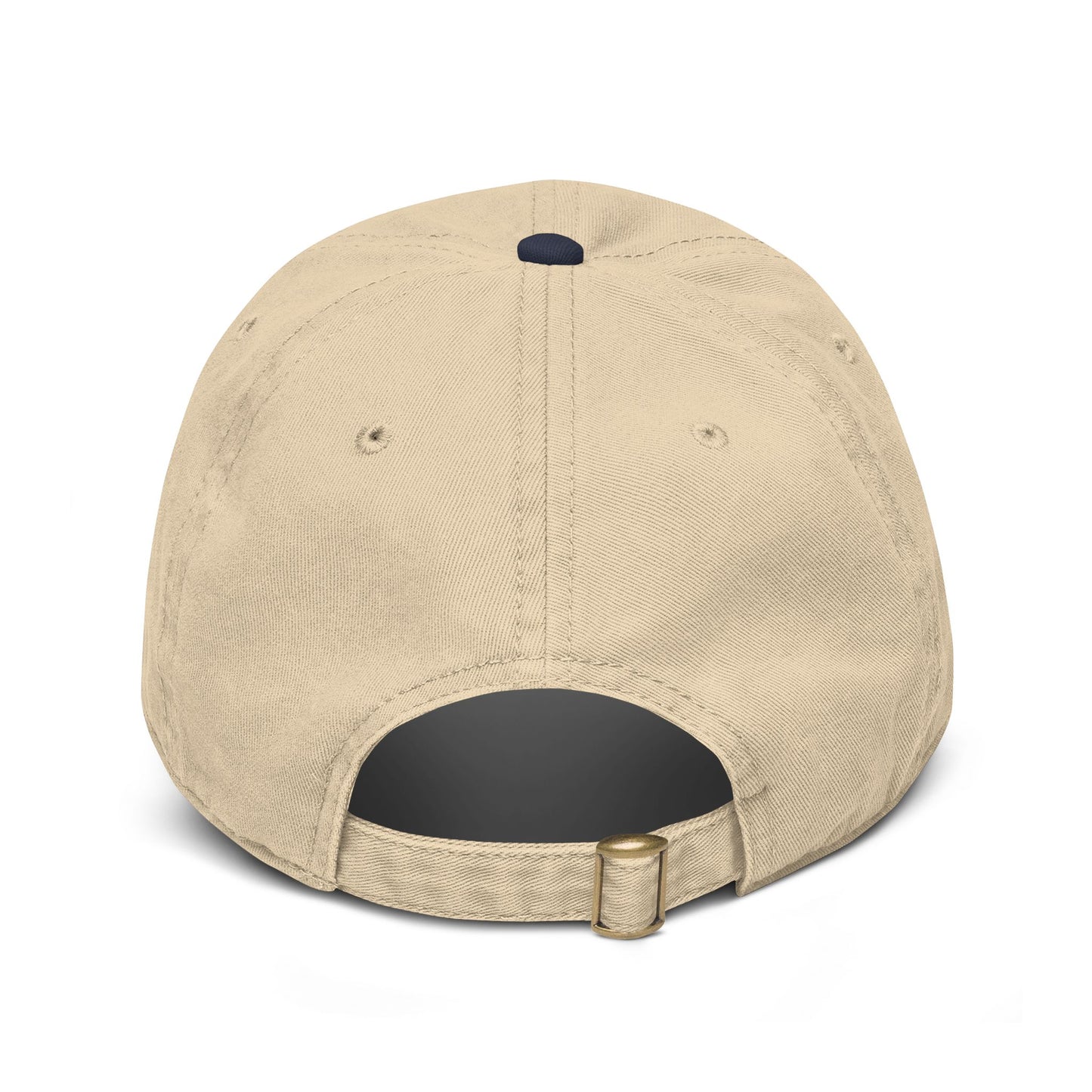 Stack Embroidered Baseball Cap