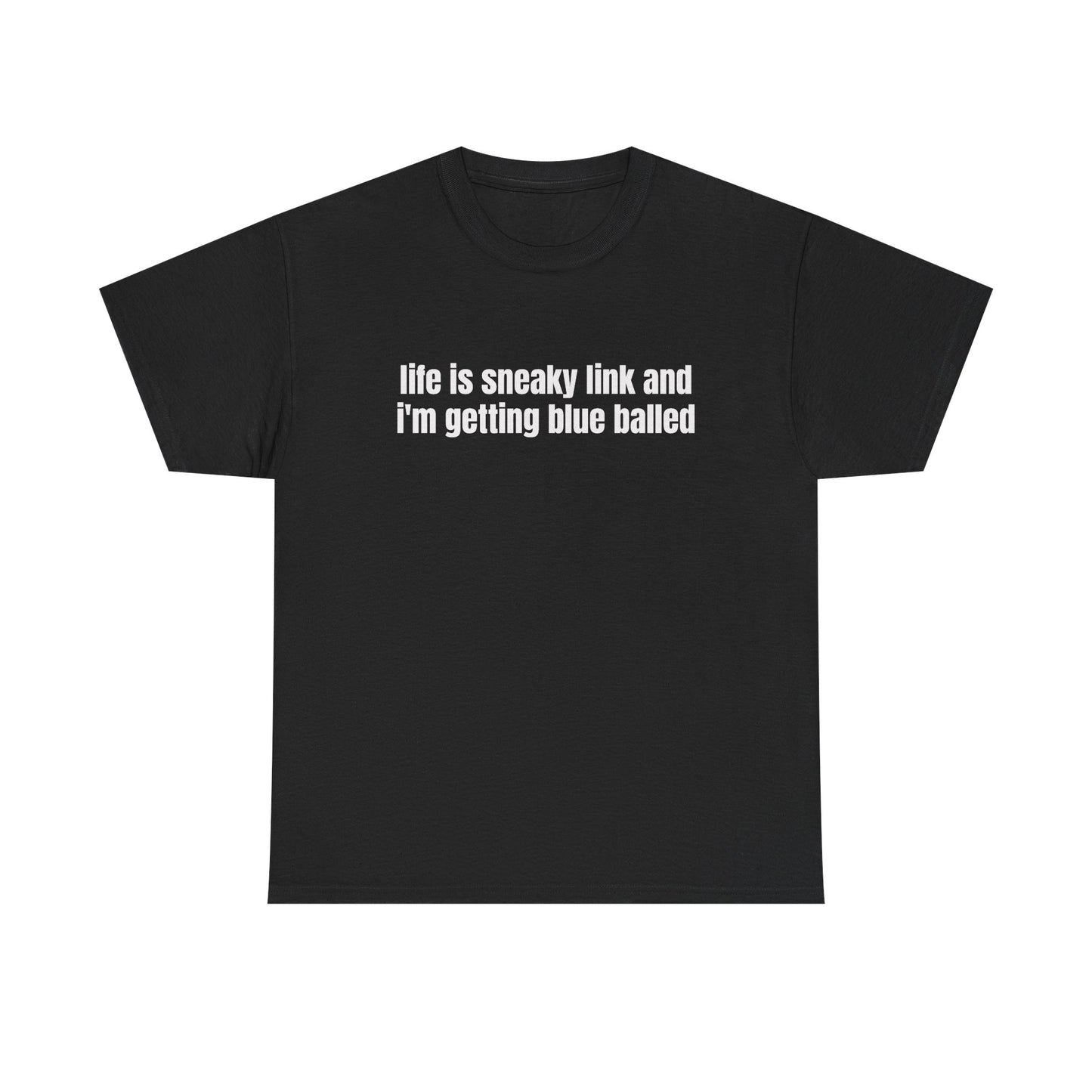 Blue Balled Tee
