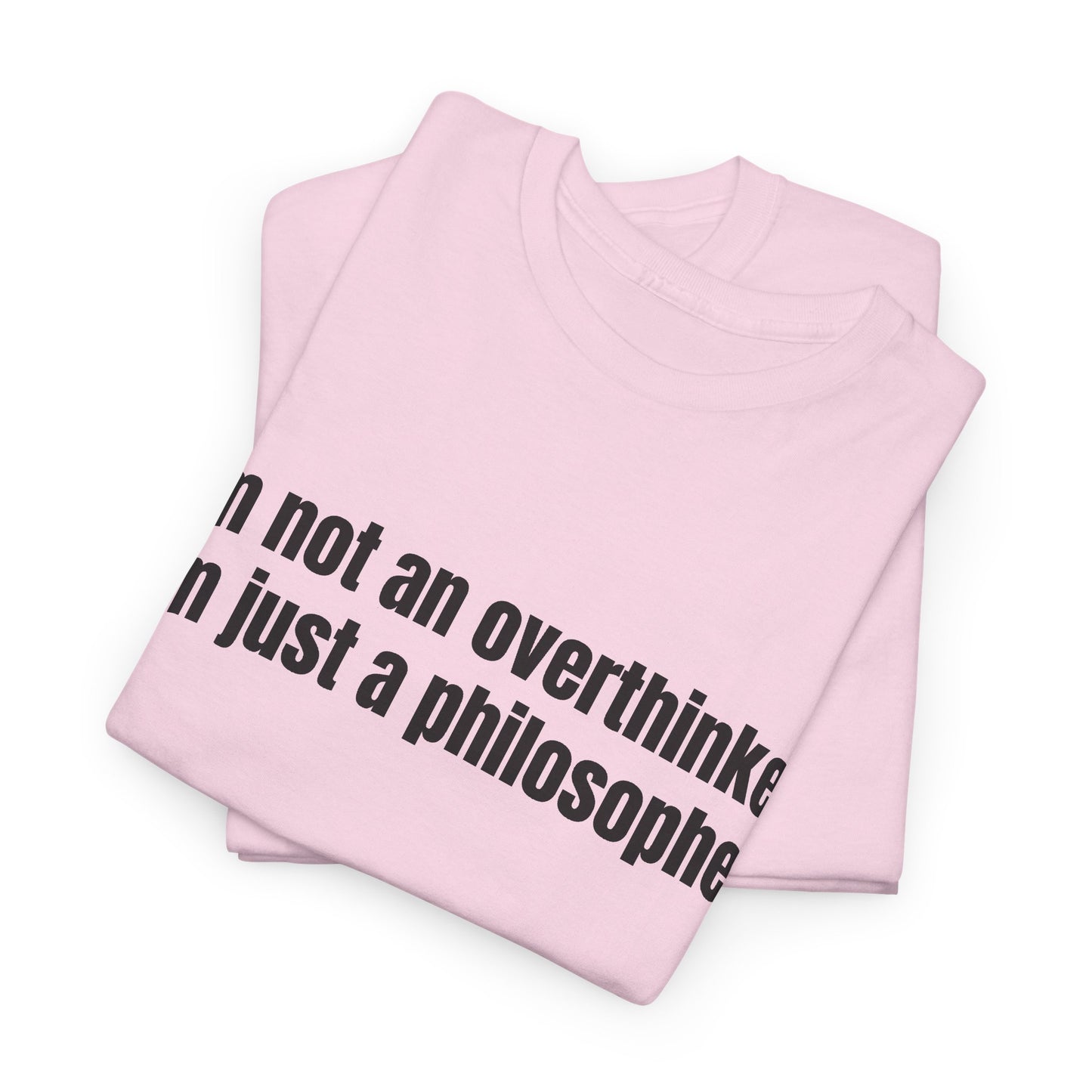 Philosopher Tee