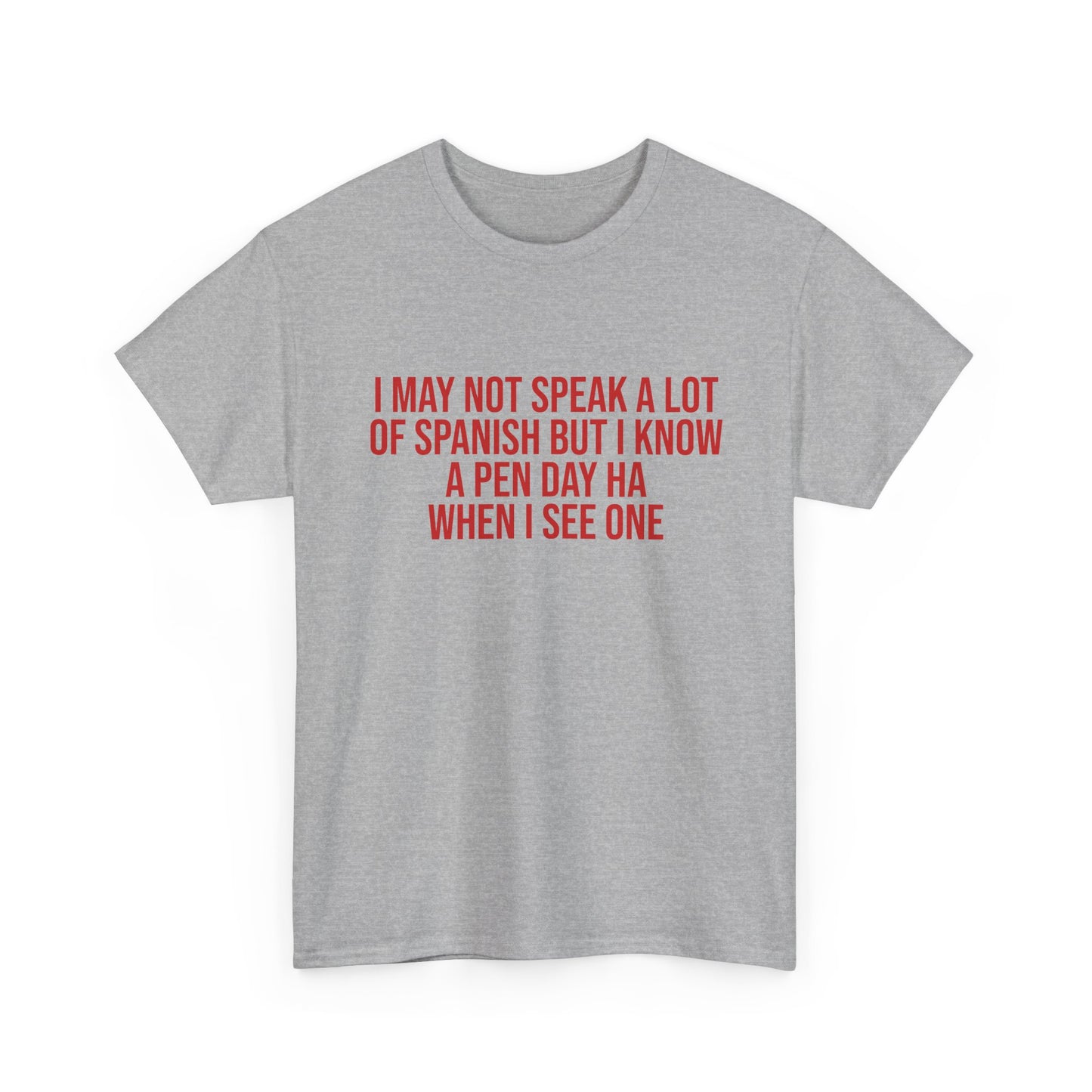 PenDayHa Tee