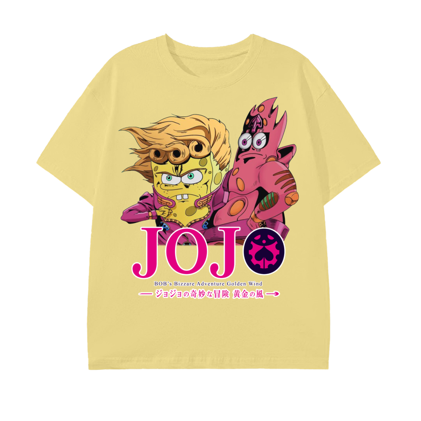 Sponge Giorno Tee