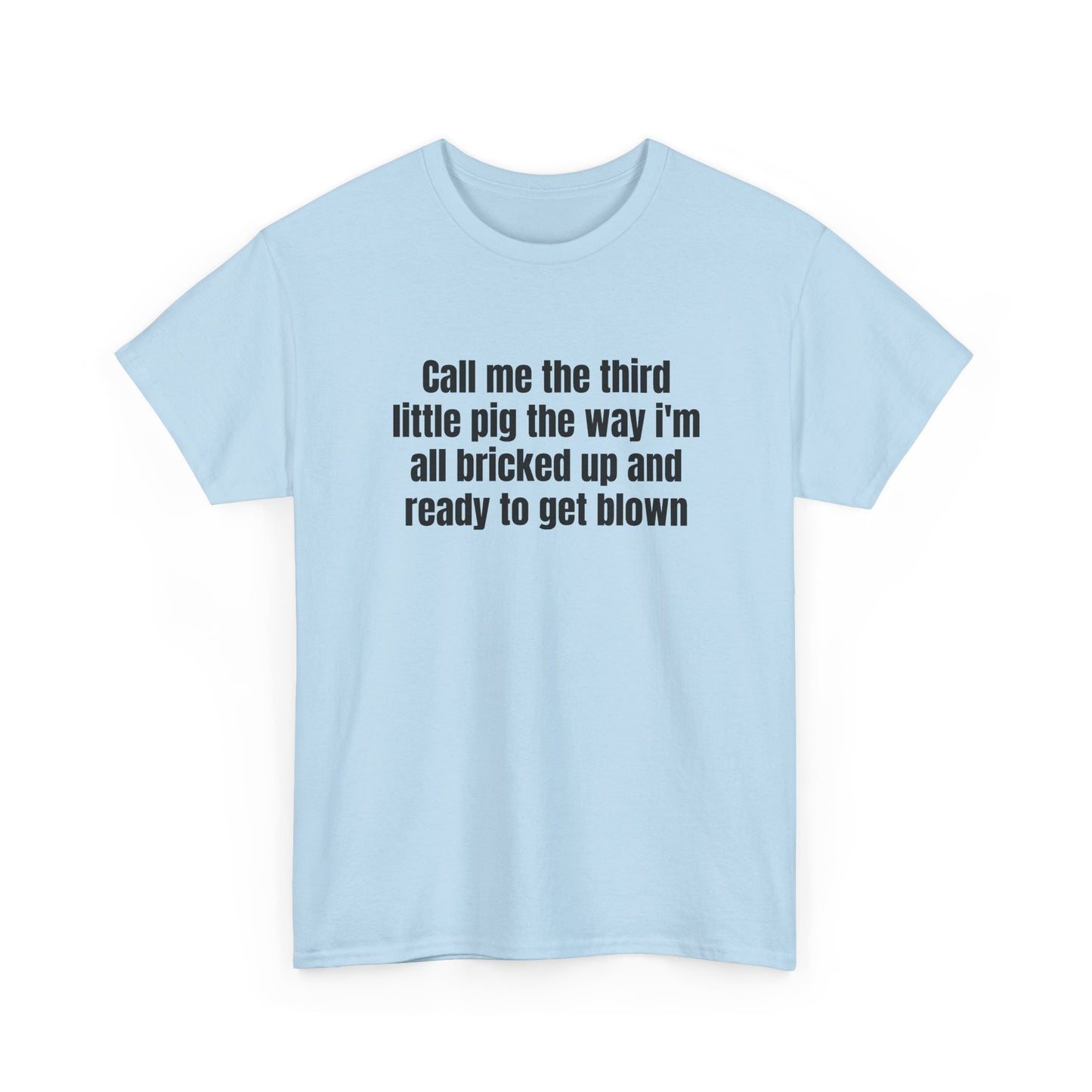 Third Pig Tee
