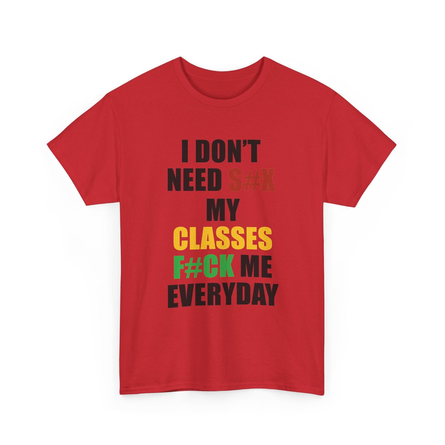 Classes Tee