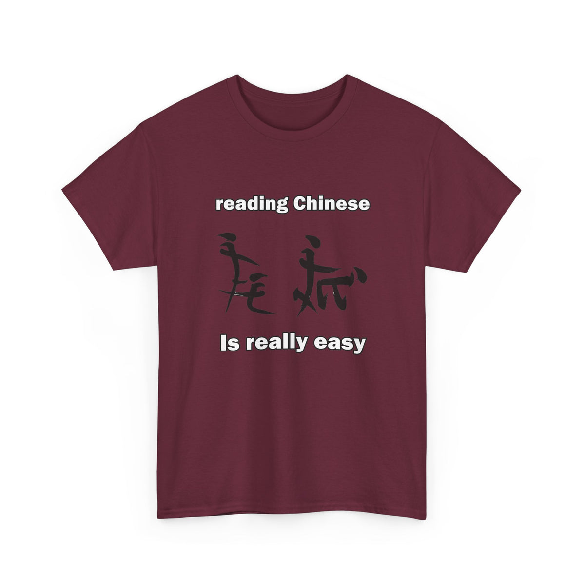 Chinese Tee
