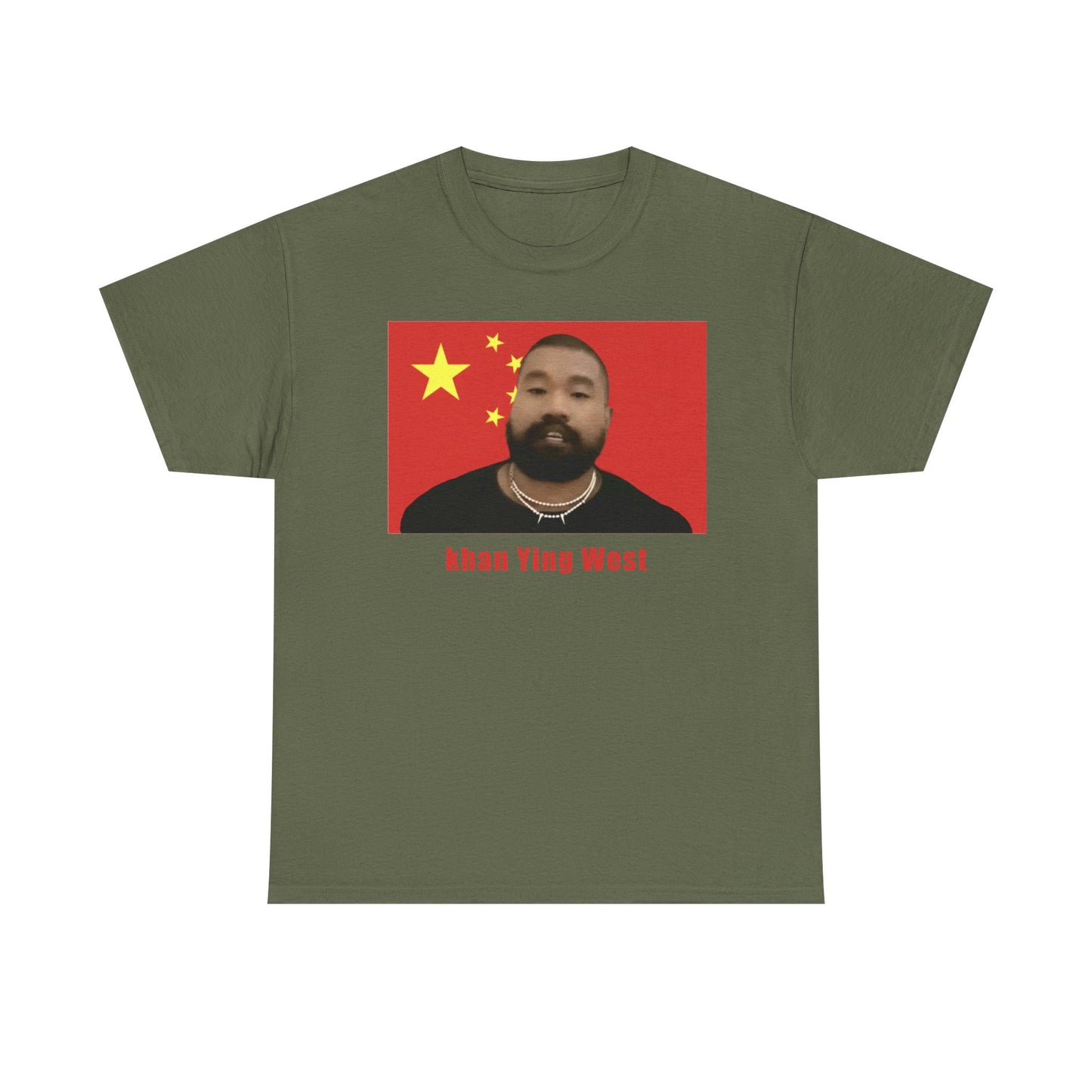 Khan Tee