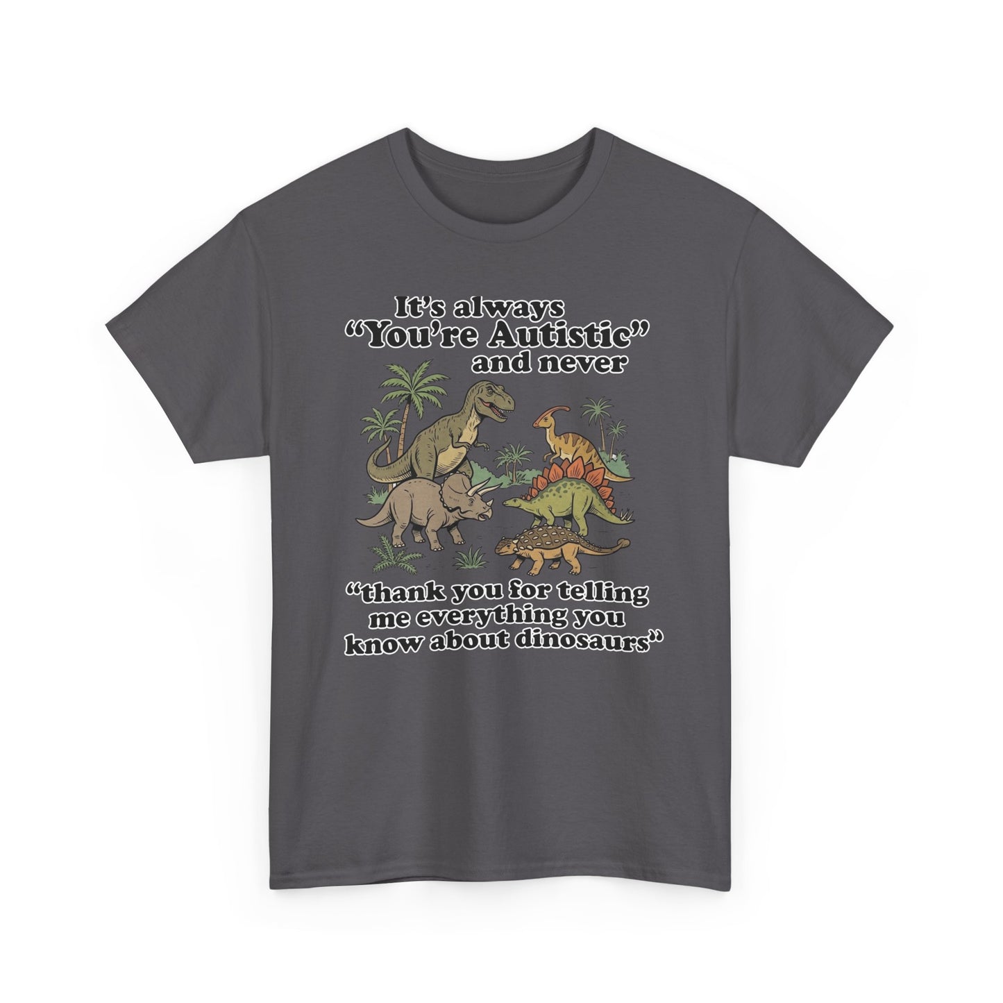 Dinosaurs Tee