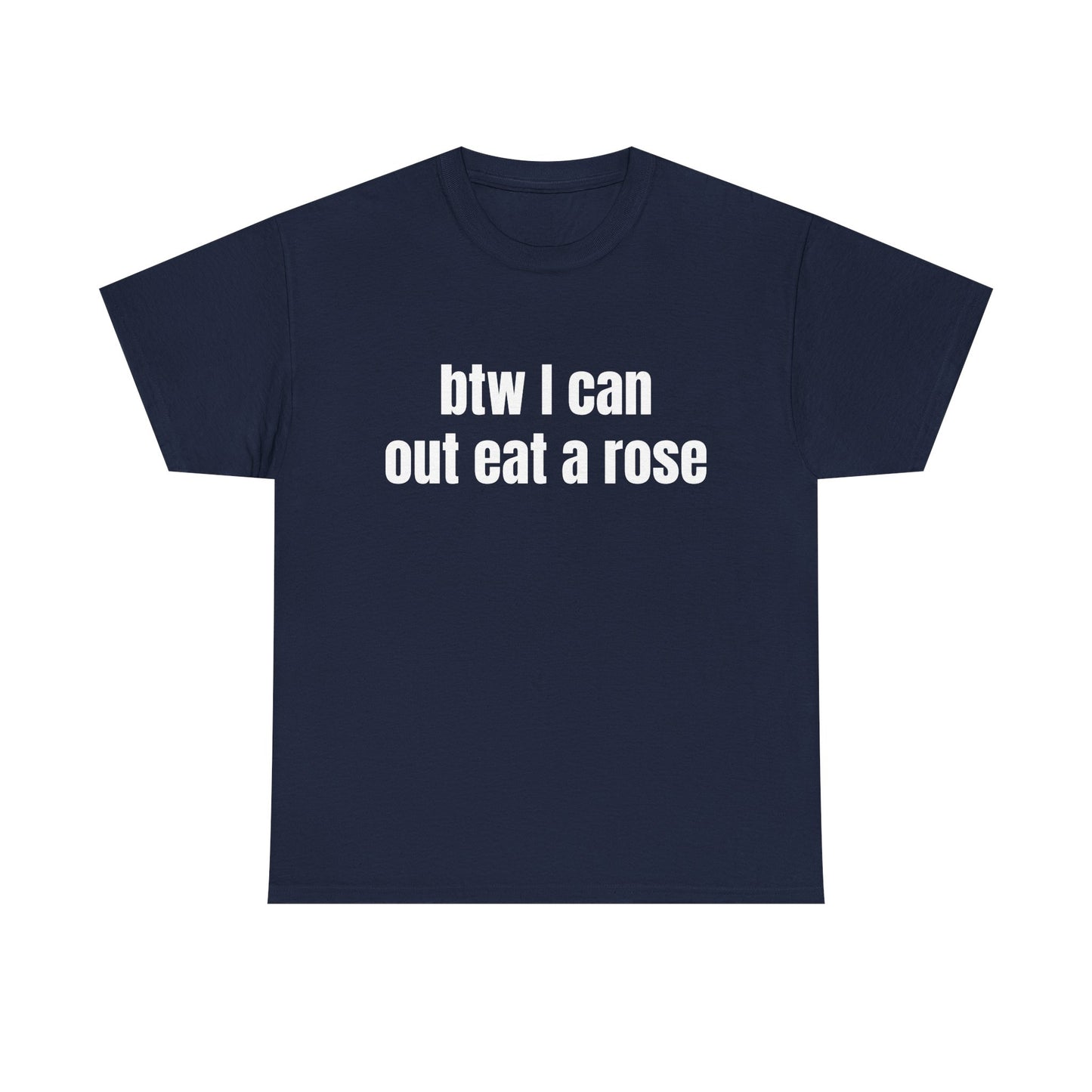 Rose Tee