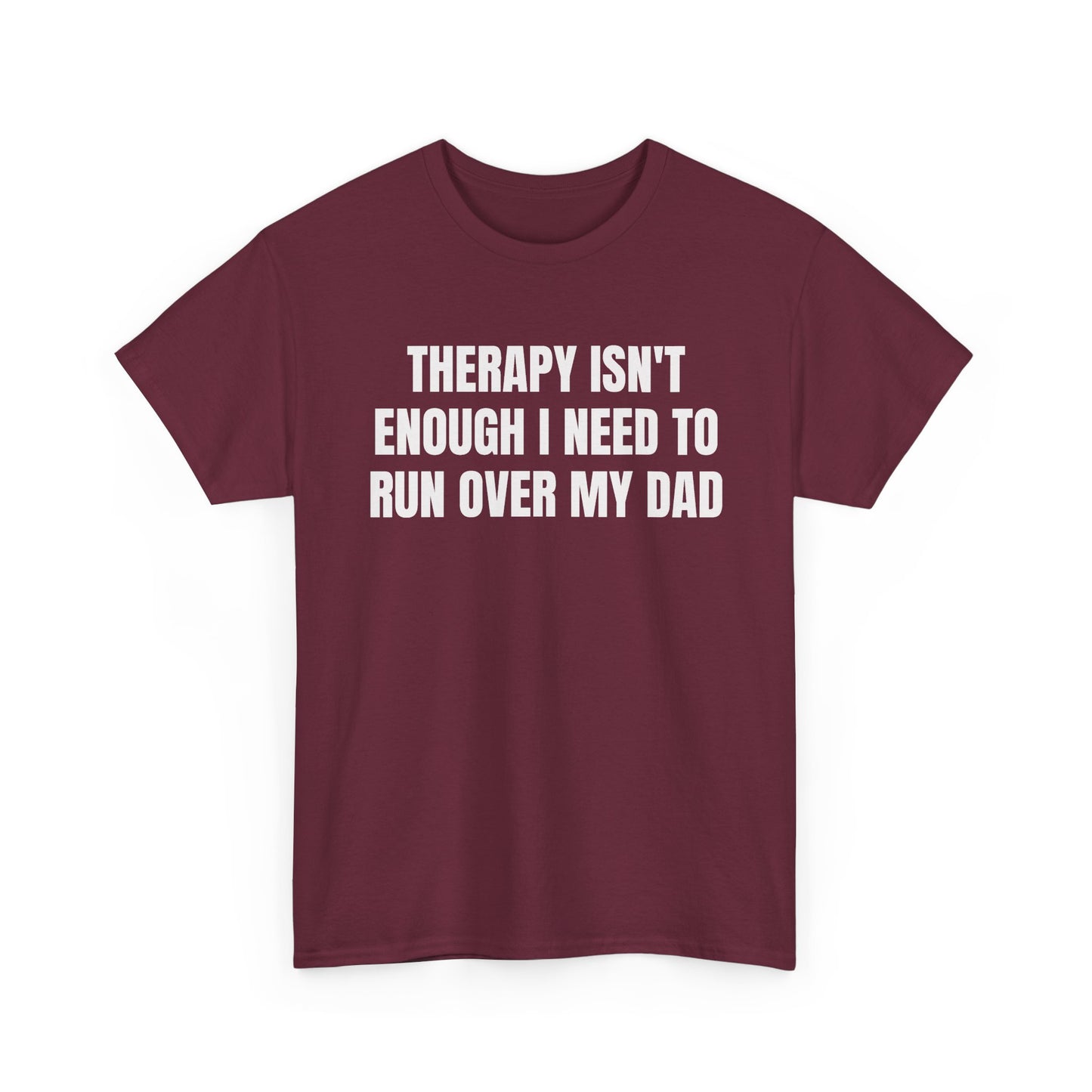 Run Over Tee