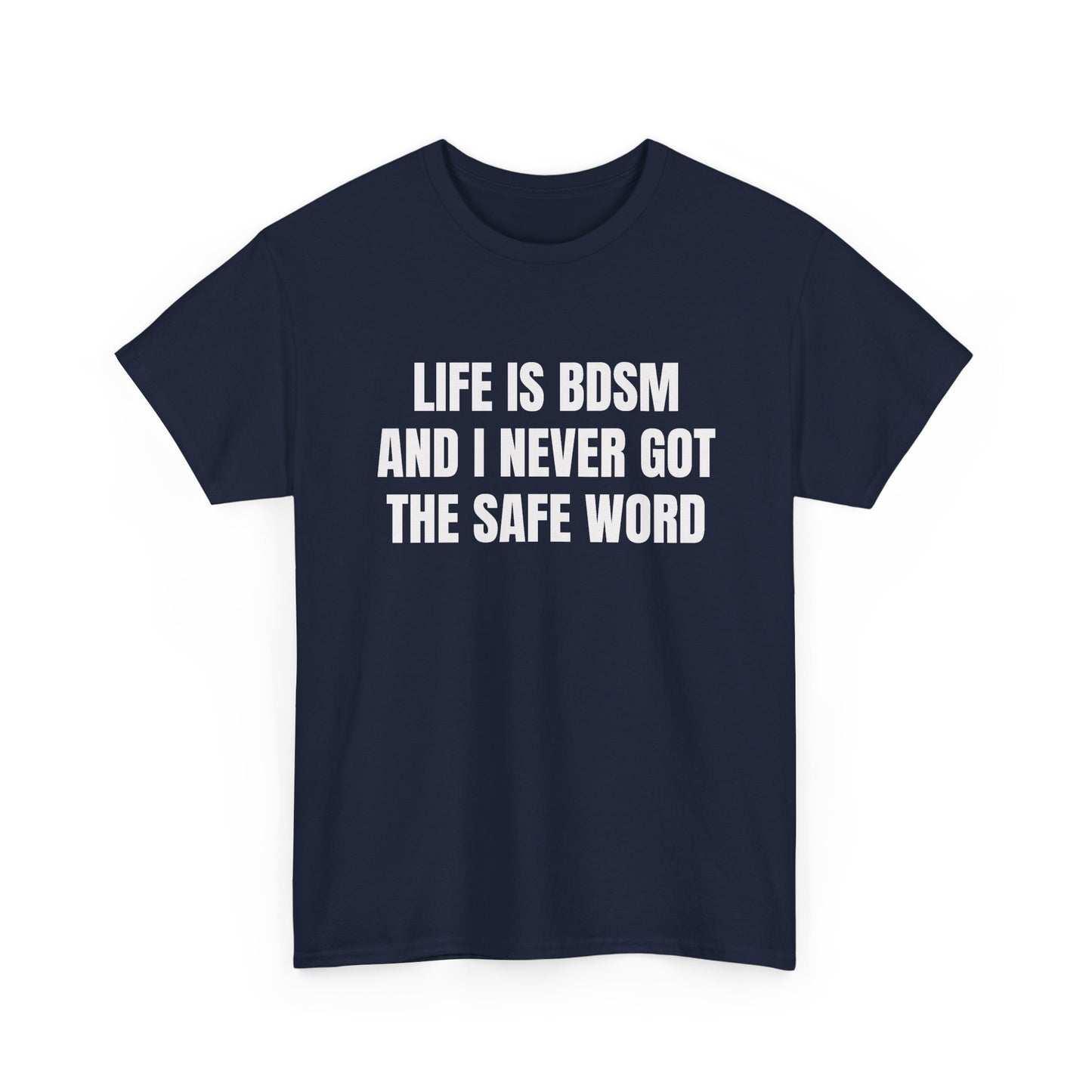 Safe Word Tee