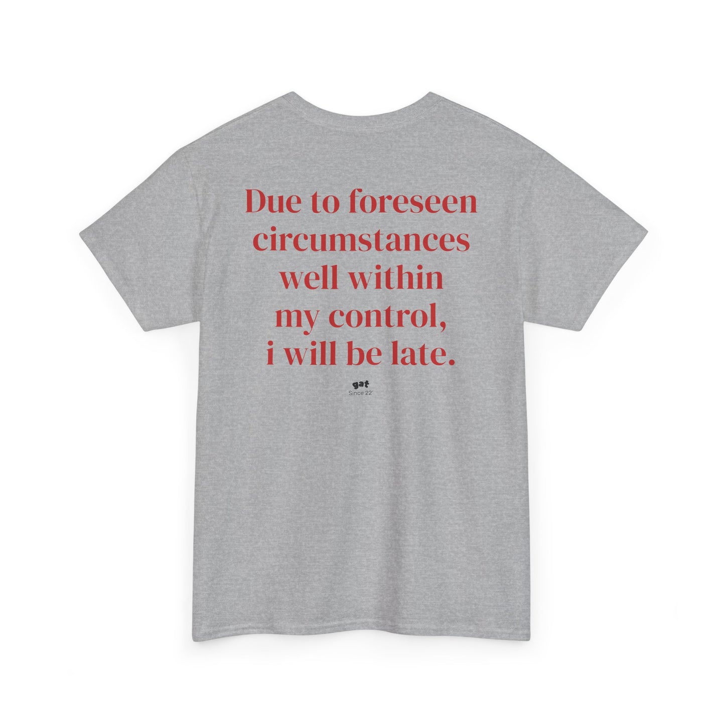Late Tee