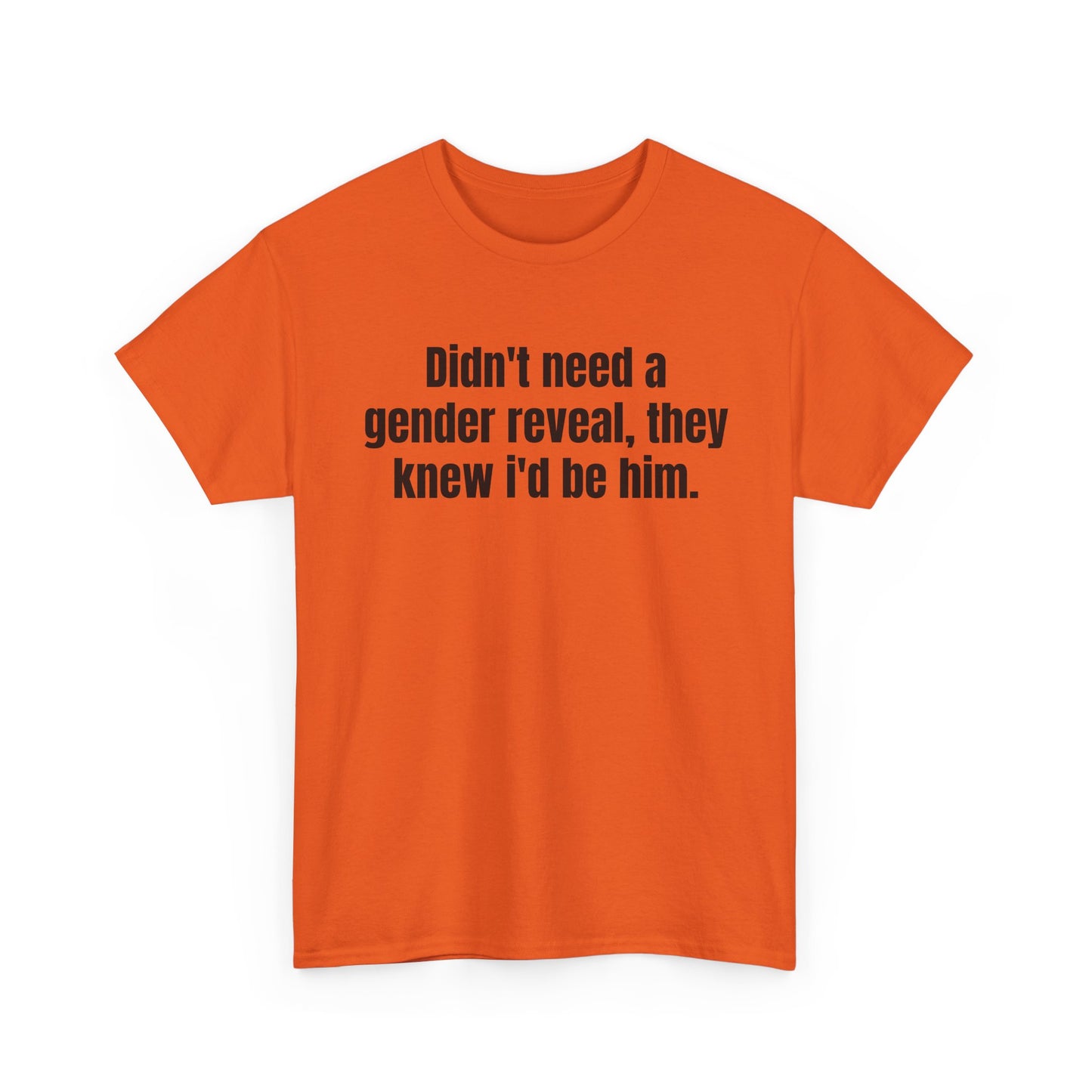 Be Him Tee