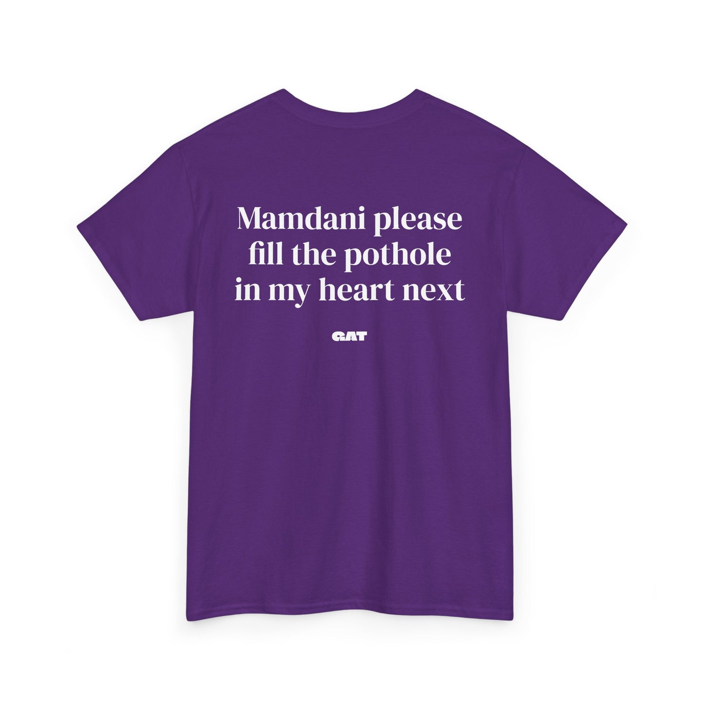 Pothole Tee