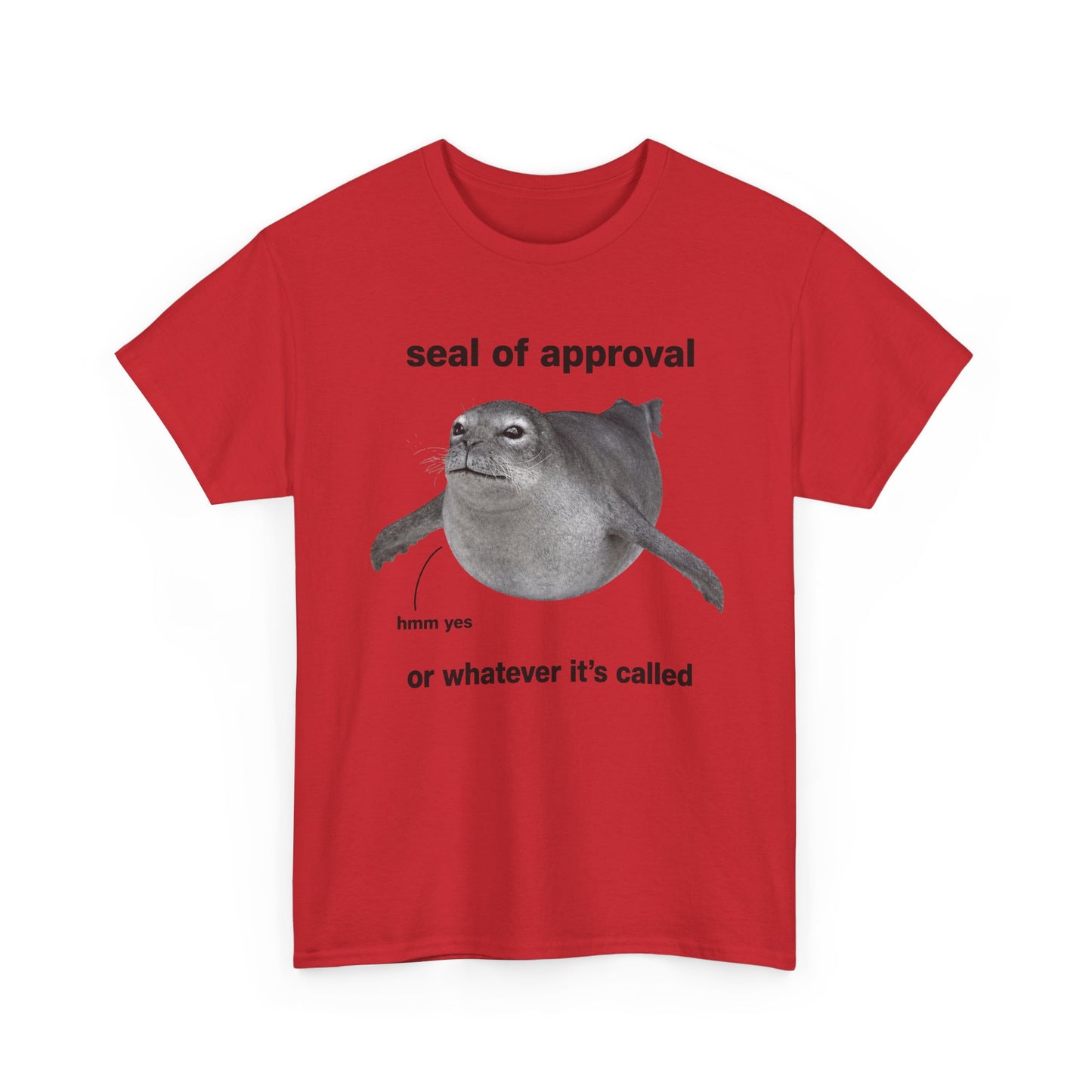 Seal Tee