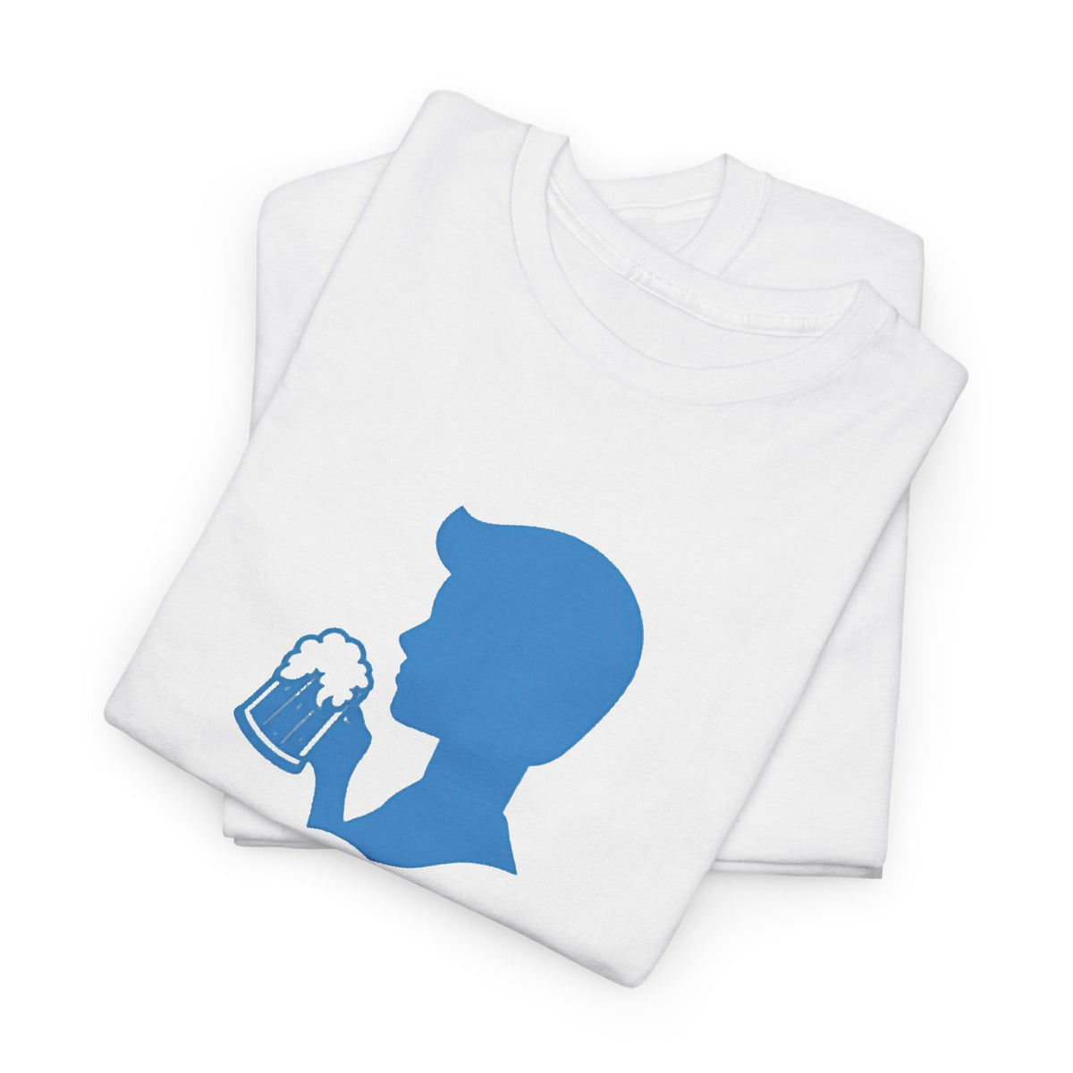 Blue Beer Tee