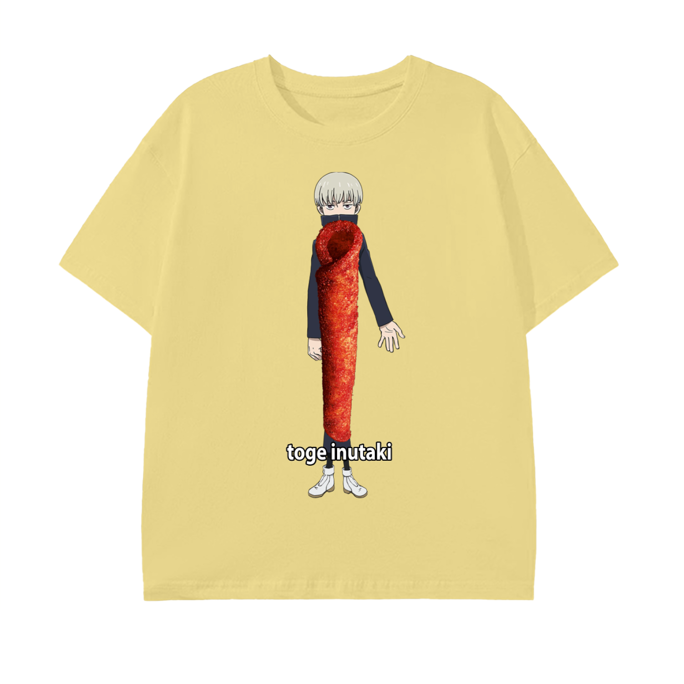 Inutaki Tee