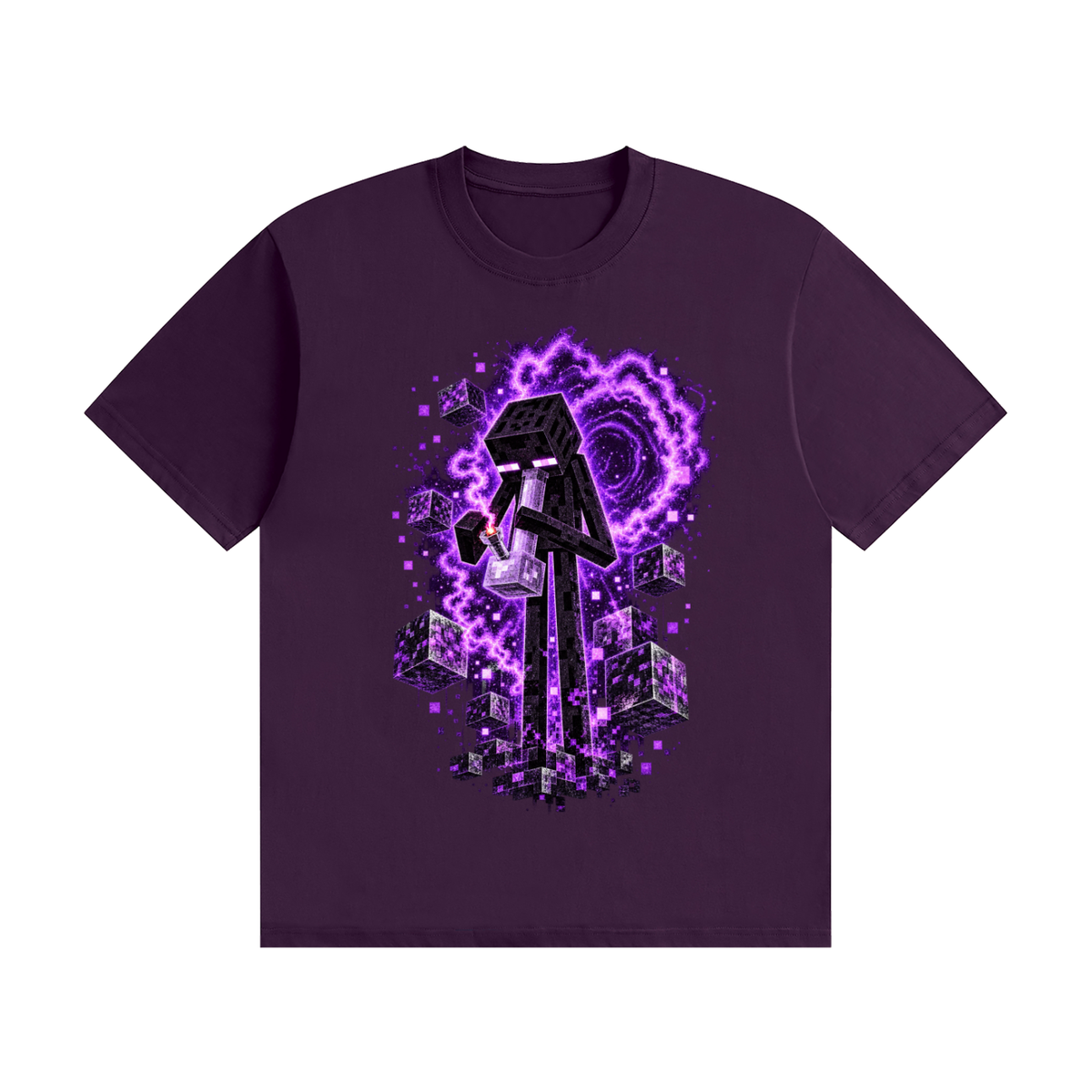 Purple Guy Bong Tee