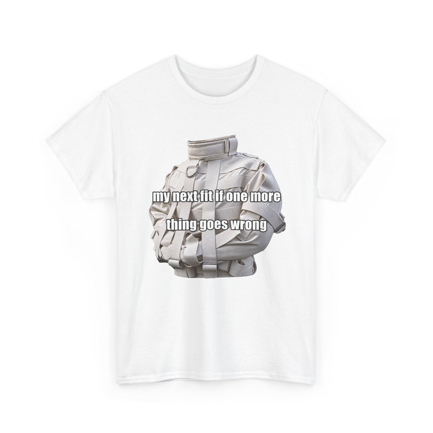 Next Fit Tee