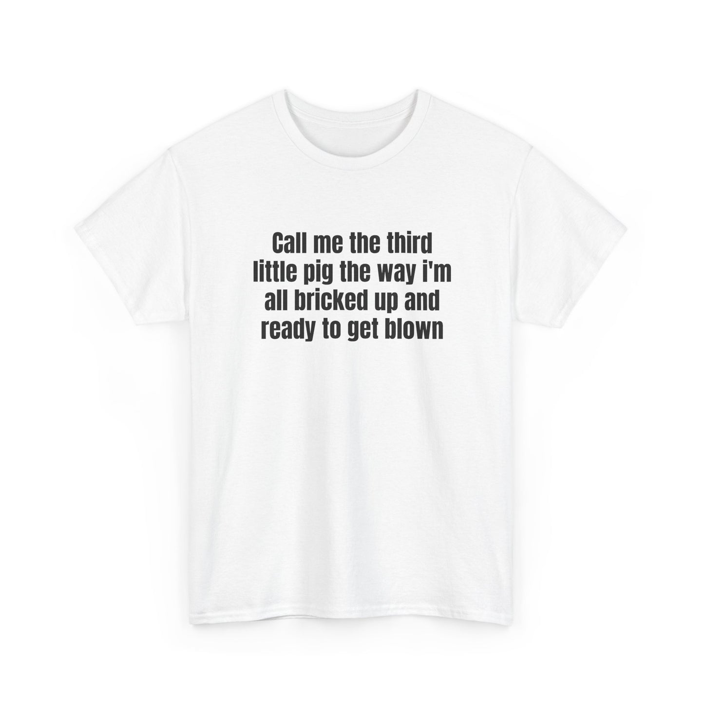 Third Pig Tee