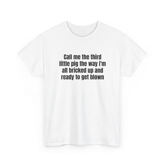 Third Pig Tee