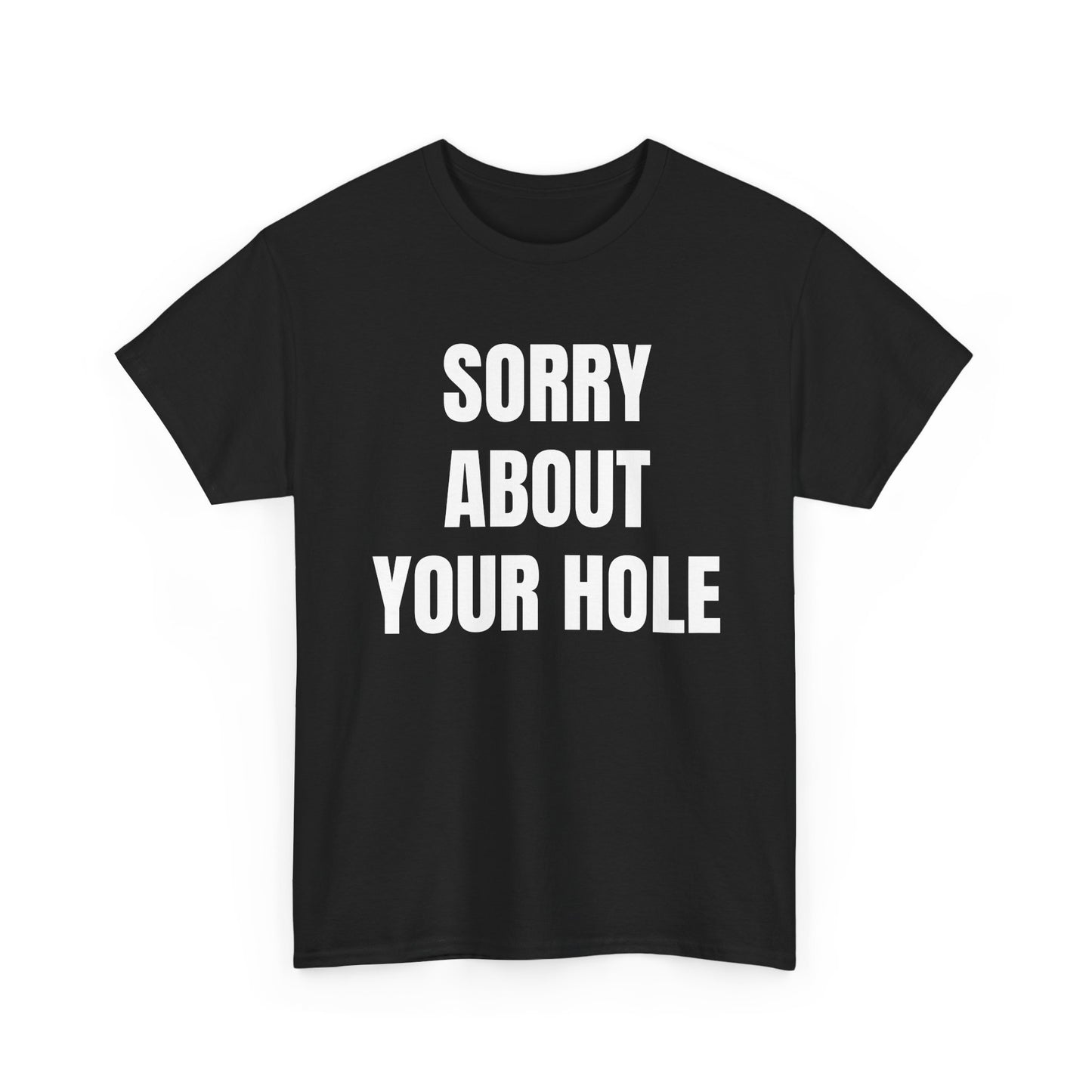 Hole Tee