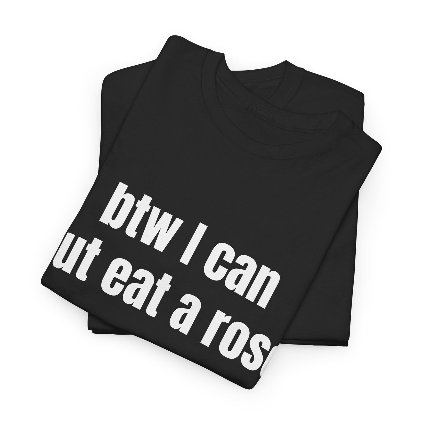 Rose Tee