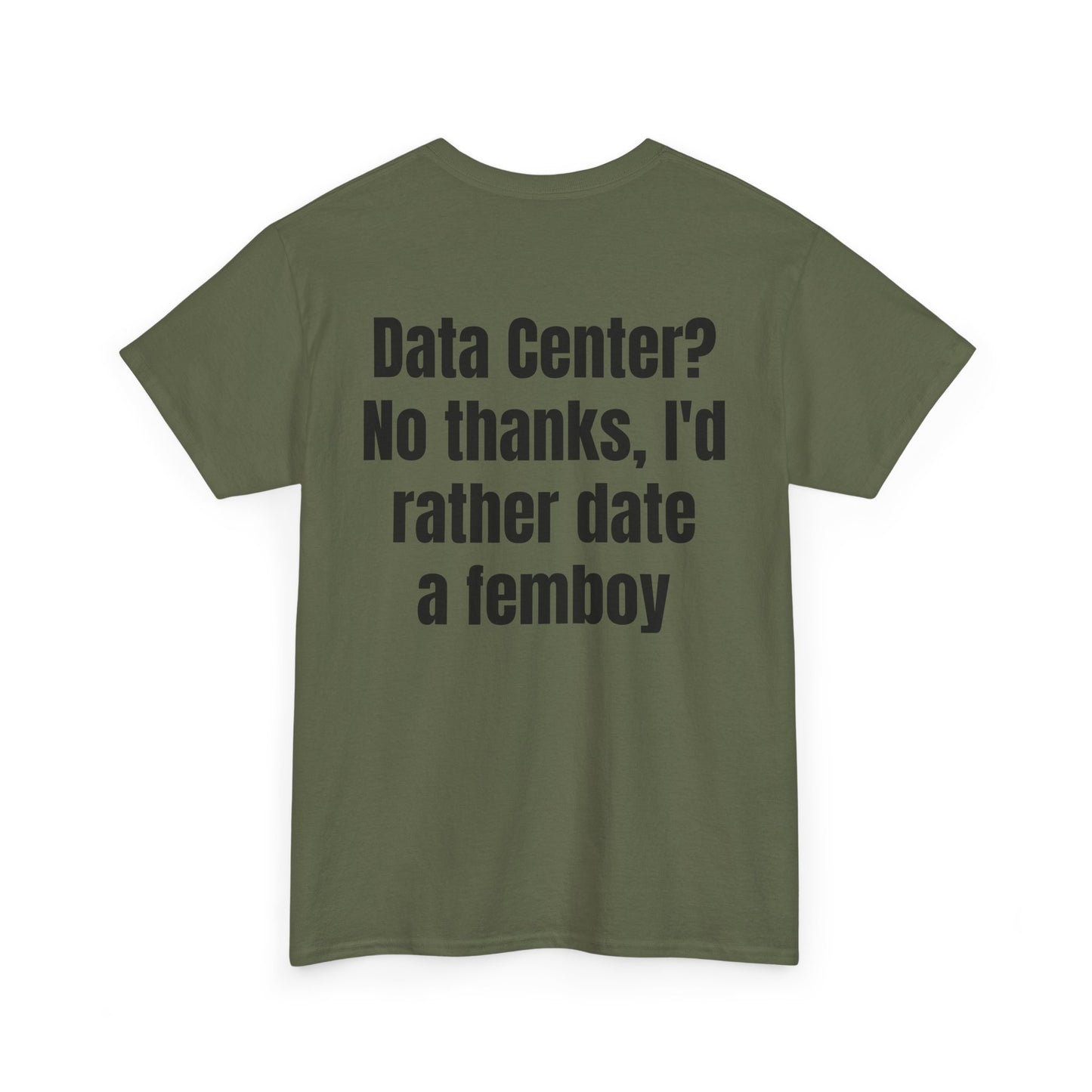 Data Center Tee