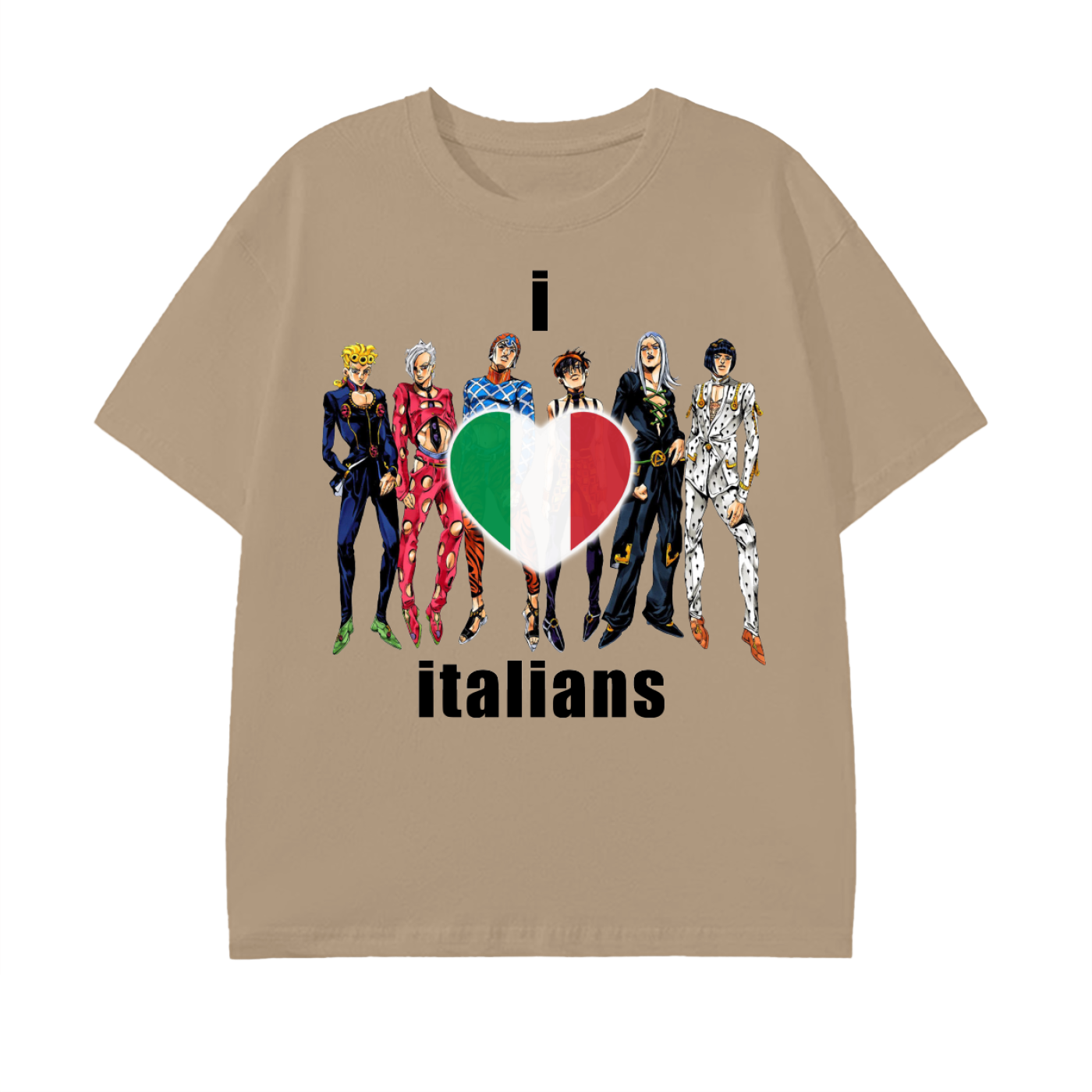 I heart Italians Tee