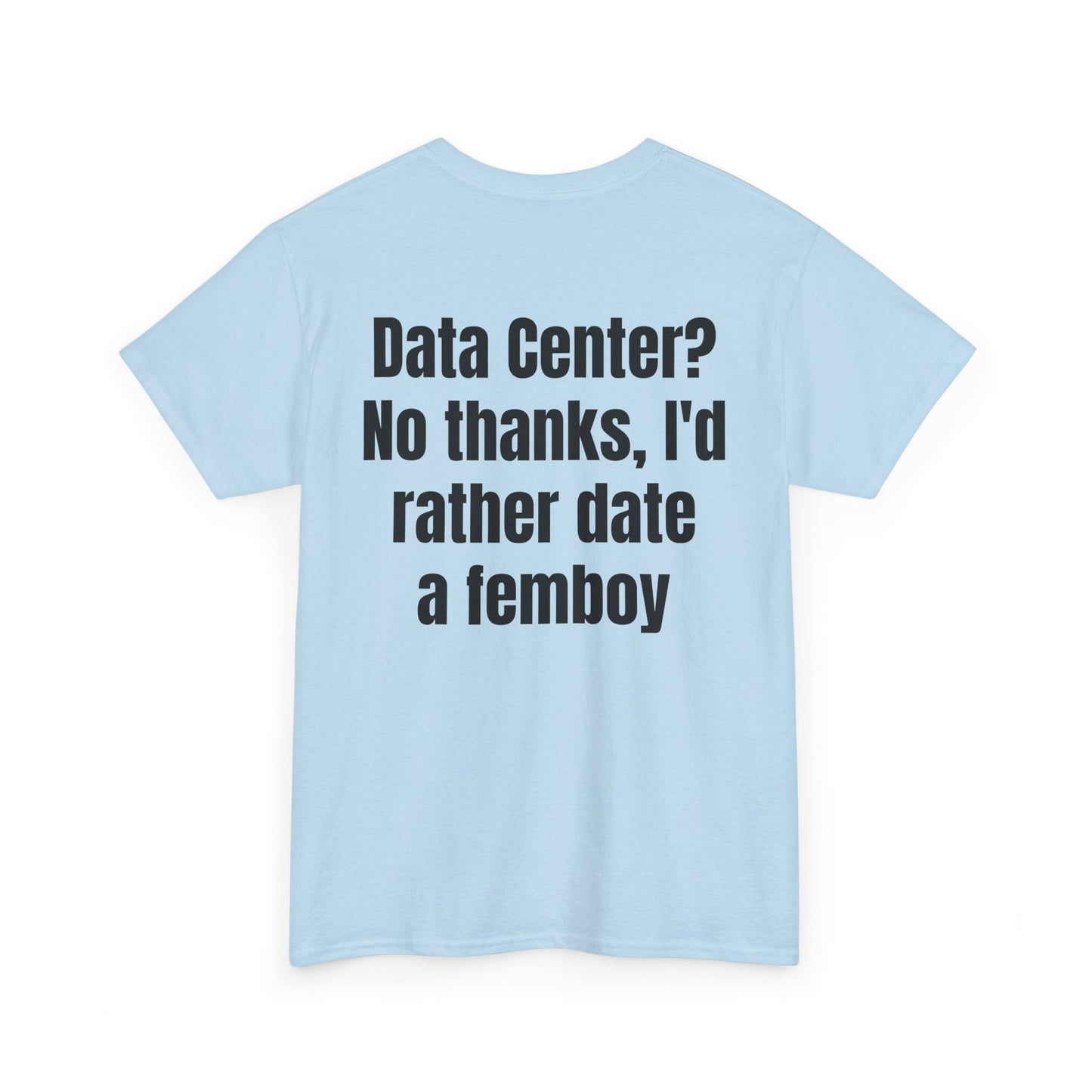 Data Center Tee
