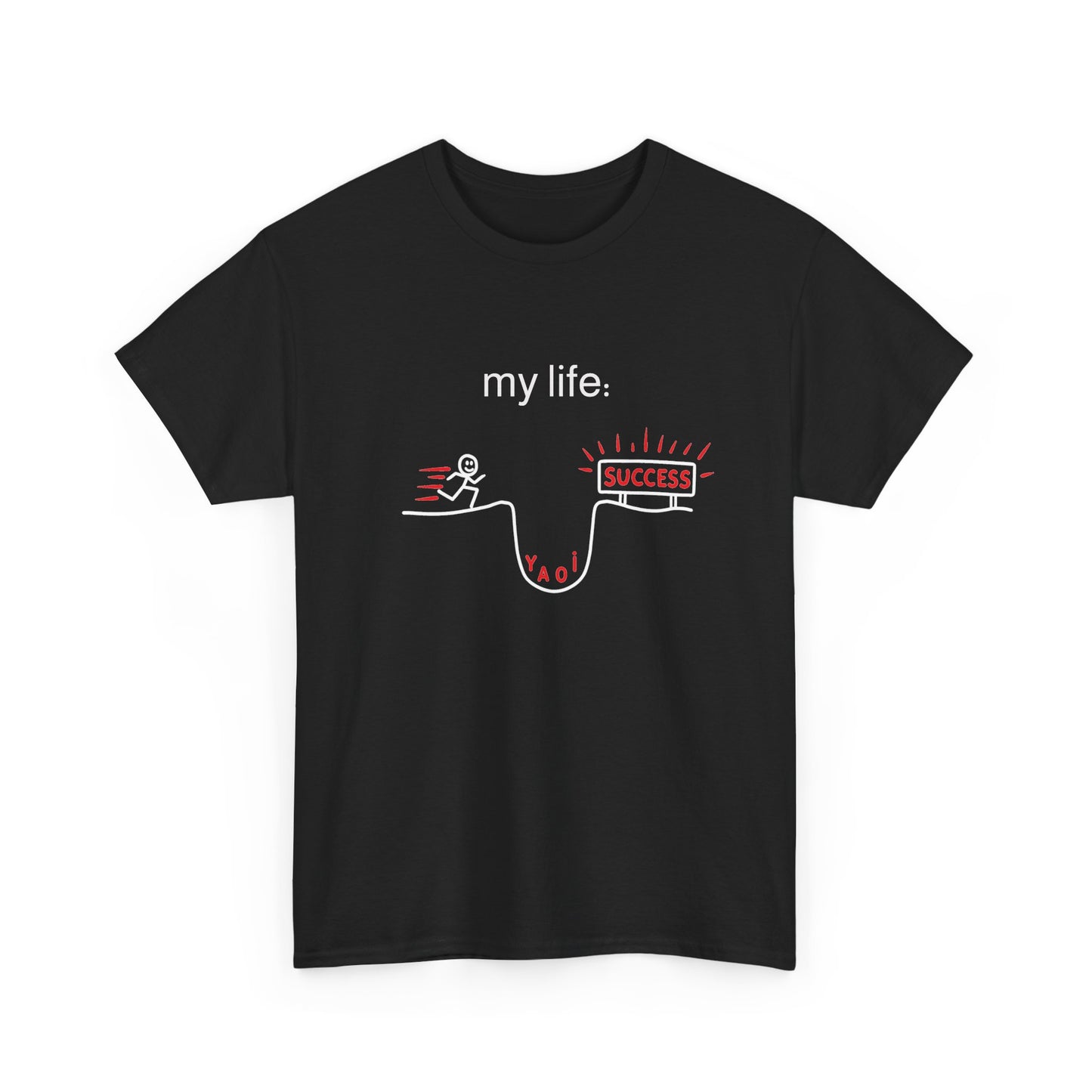 Yaoi Success Tee