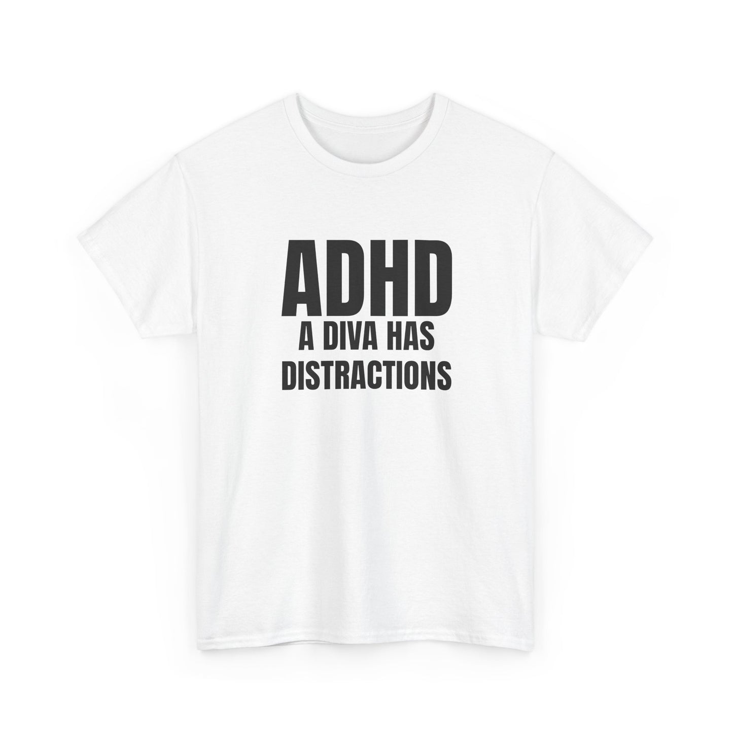 Diva ADHD Tee