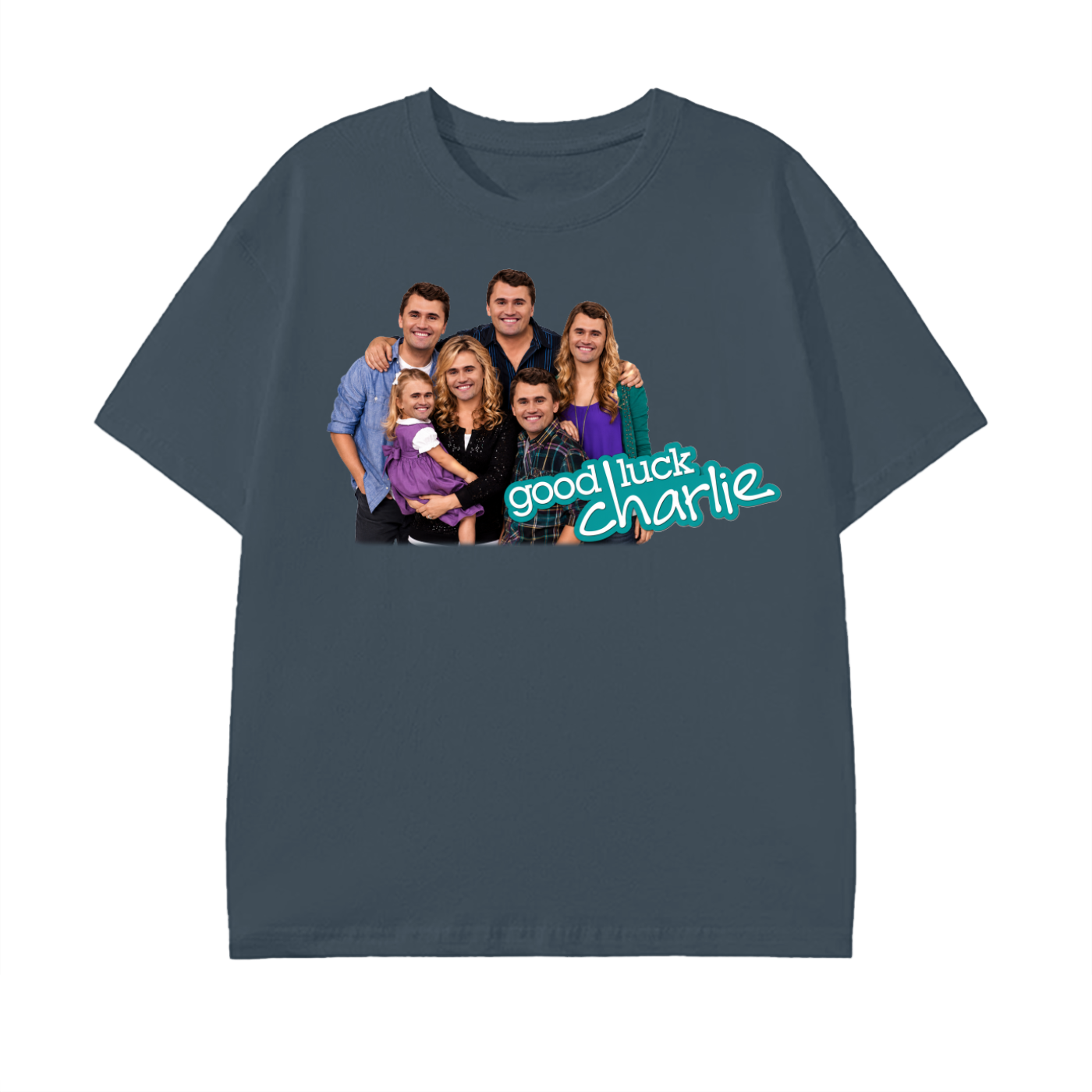 Goodluck Tee