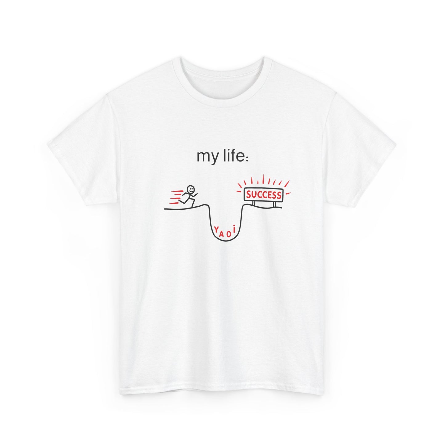 Yaoi Success Tee