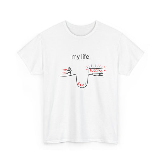 Yaoi Success Tee