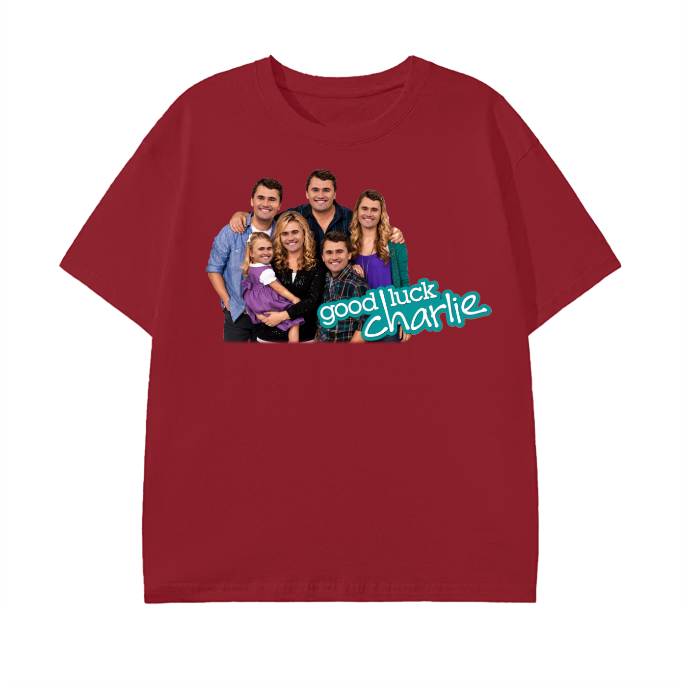 Goodluck Tee