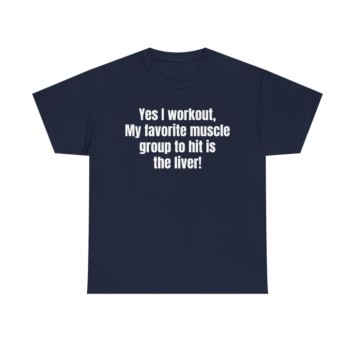 Liver Tee