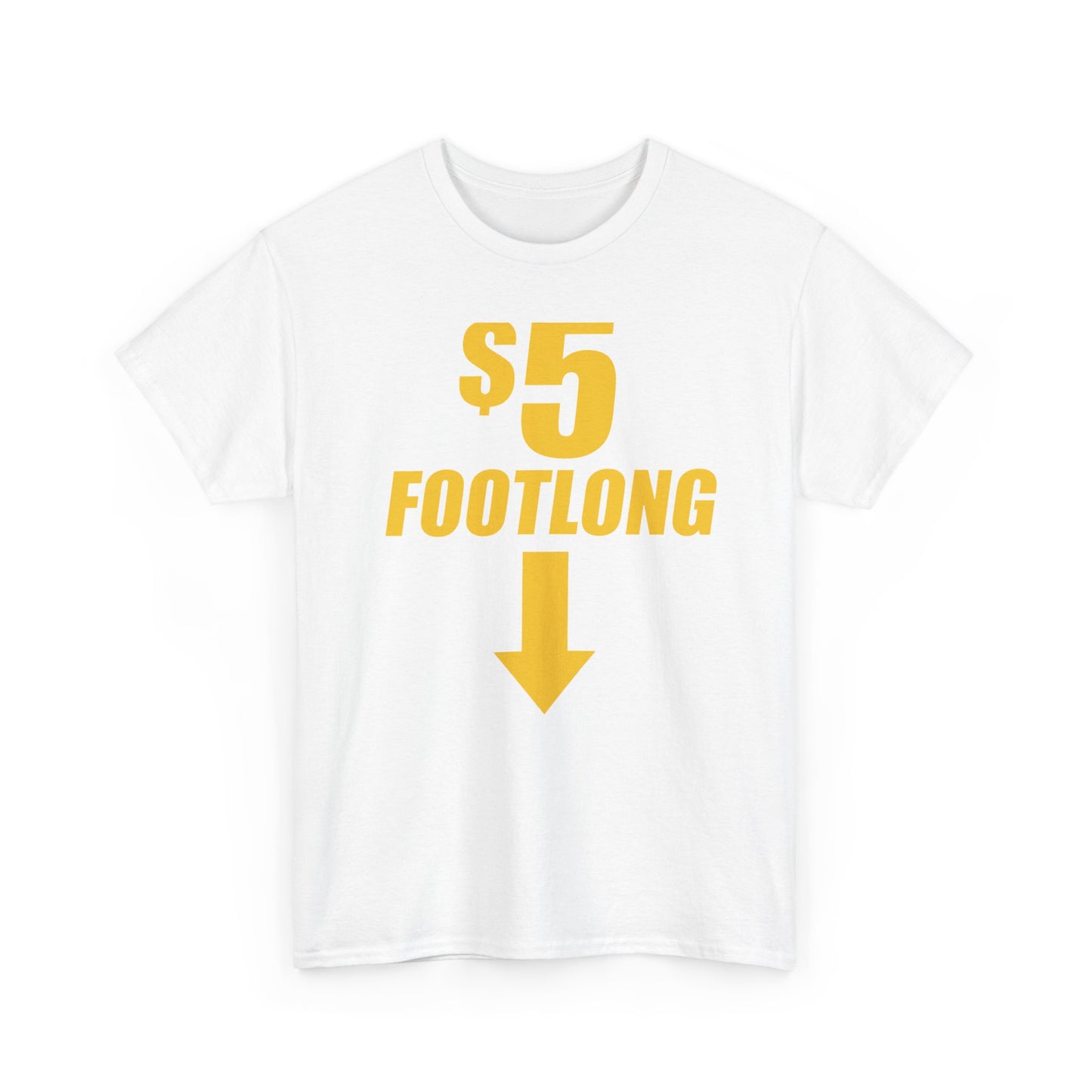 5 Foot Tee