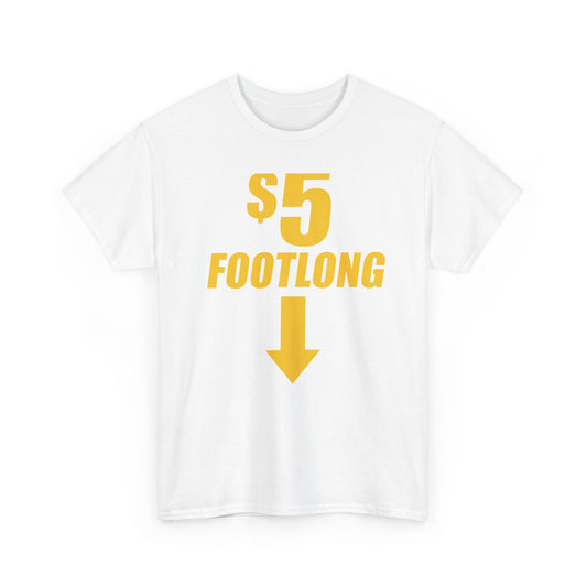 5 Foot Tee