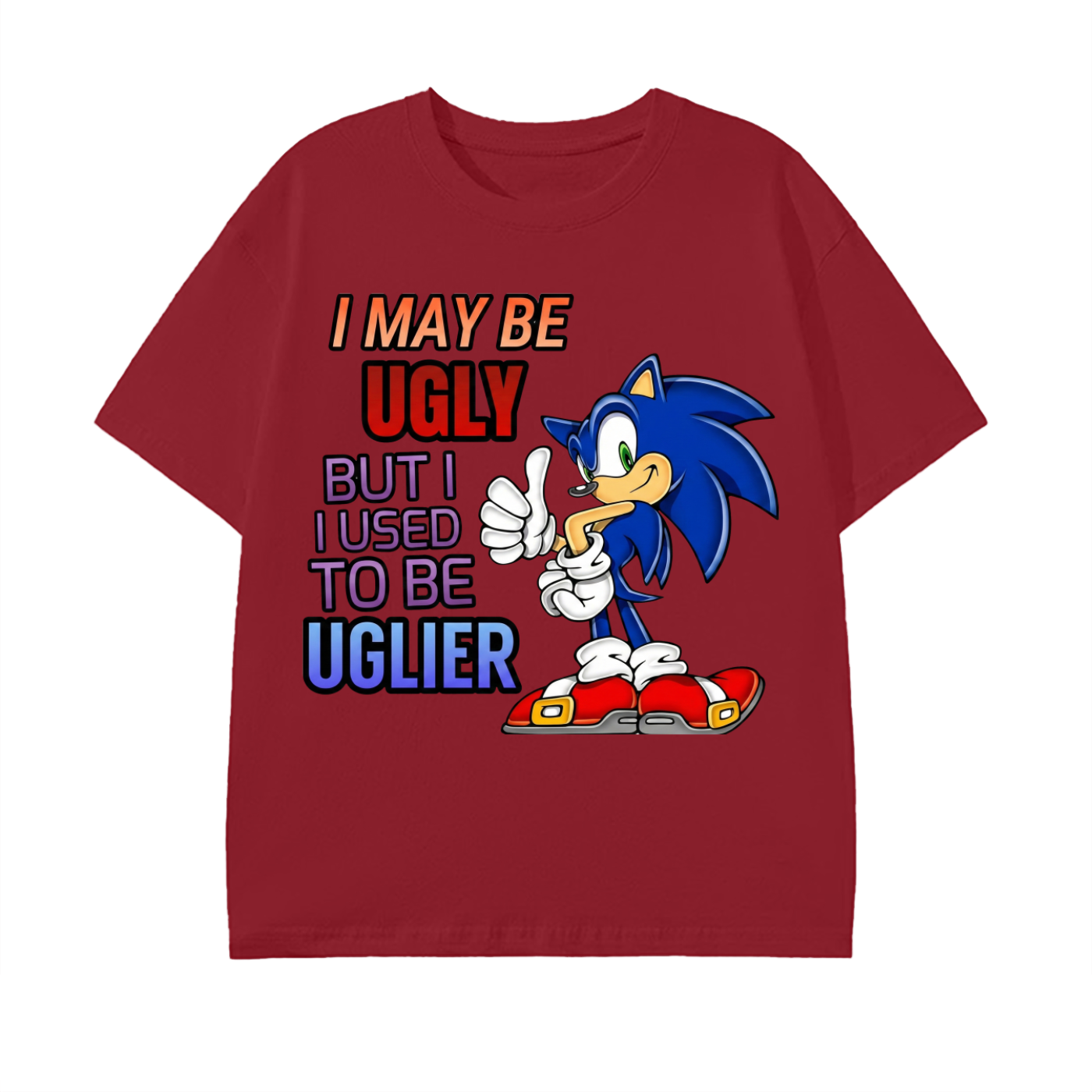 May Be Ugly Tee