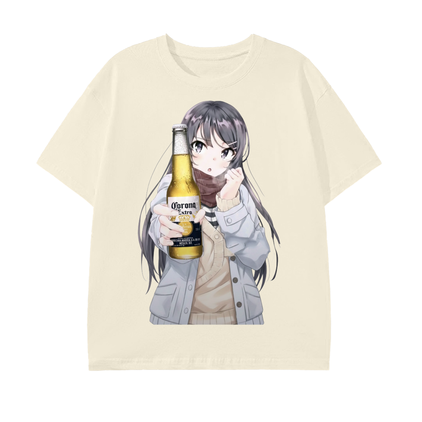 Rabbit Beer Tee