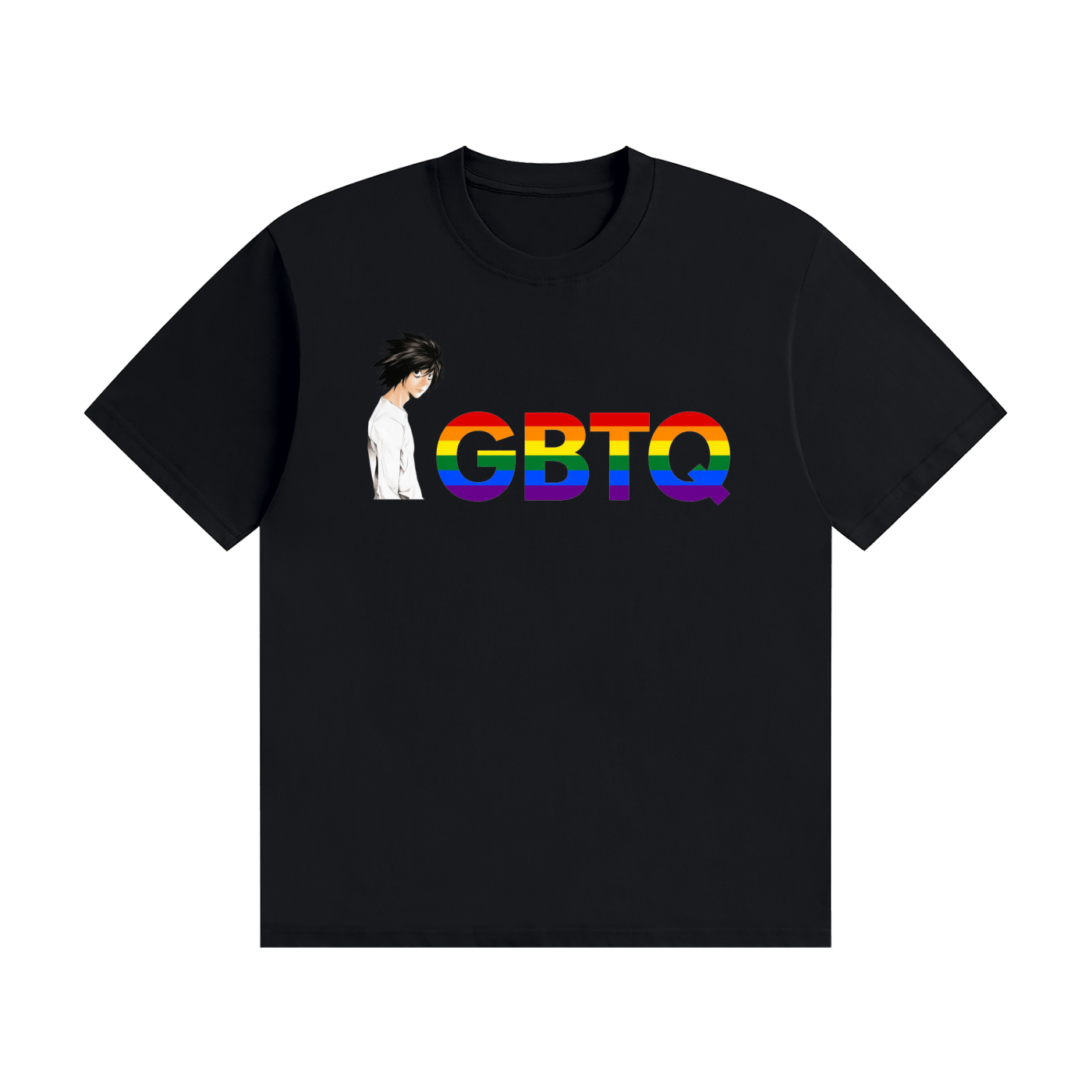 Lgbtq Tee